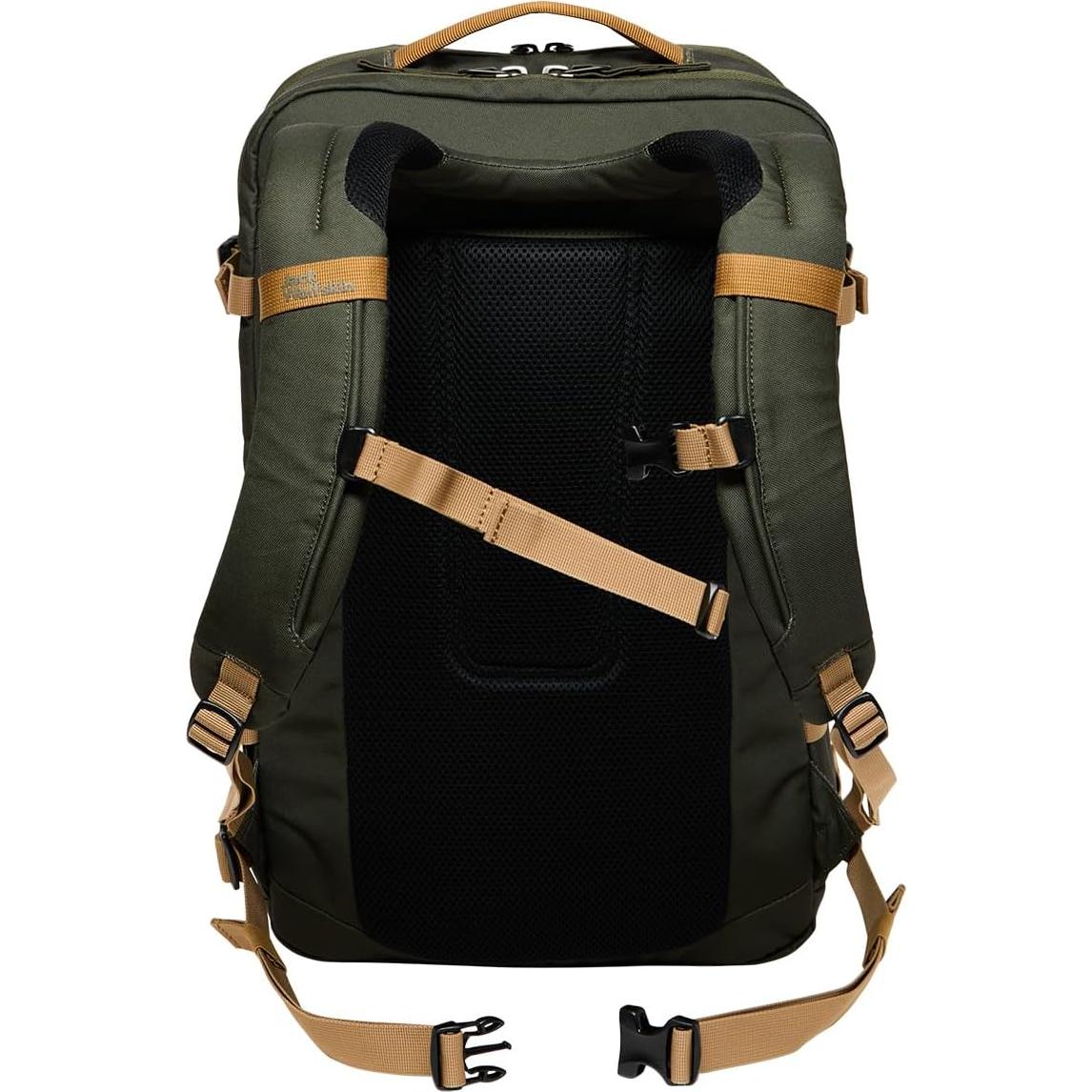 Mochila Unisex Jack Wolfskin Hallgarten 32L Impermeable