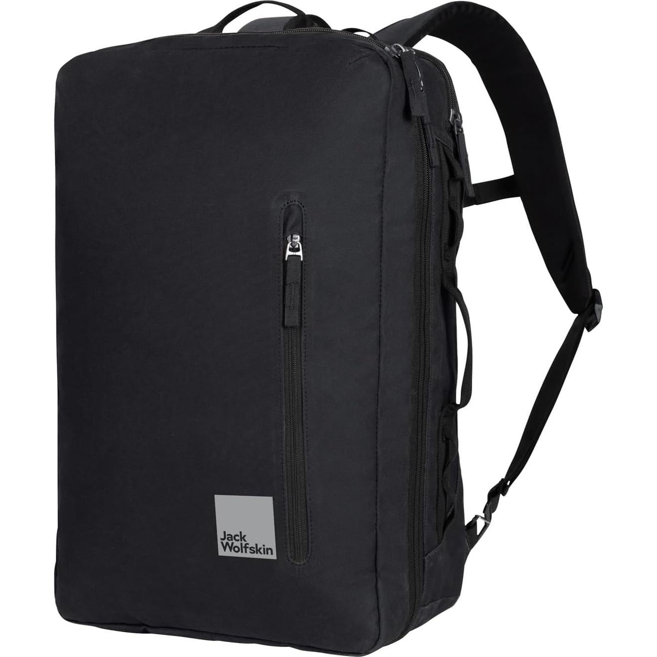 Mochila de Cabina Jack Wolfskin Traveltopia 30L Negra