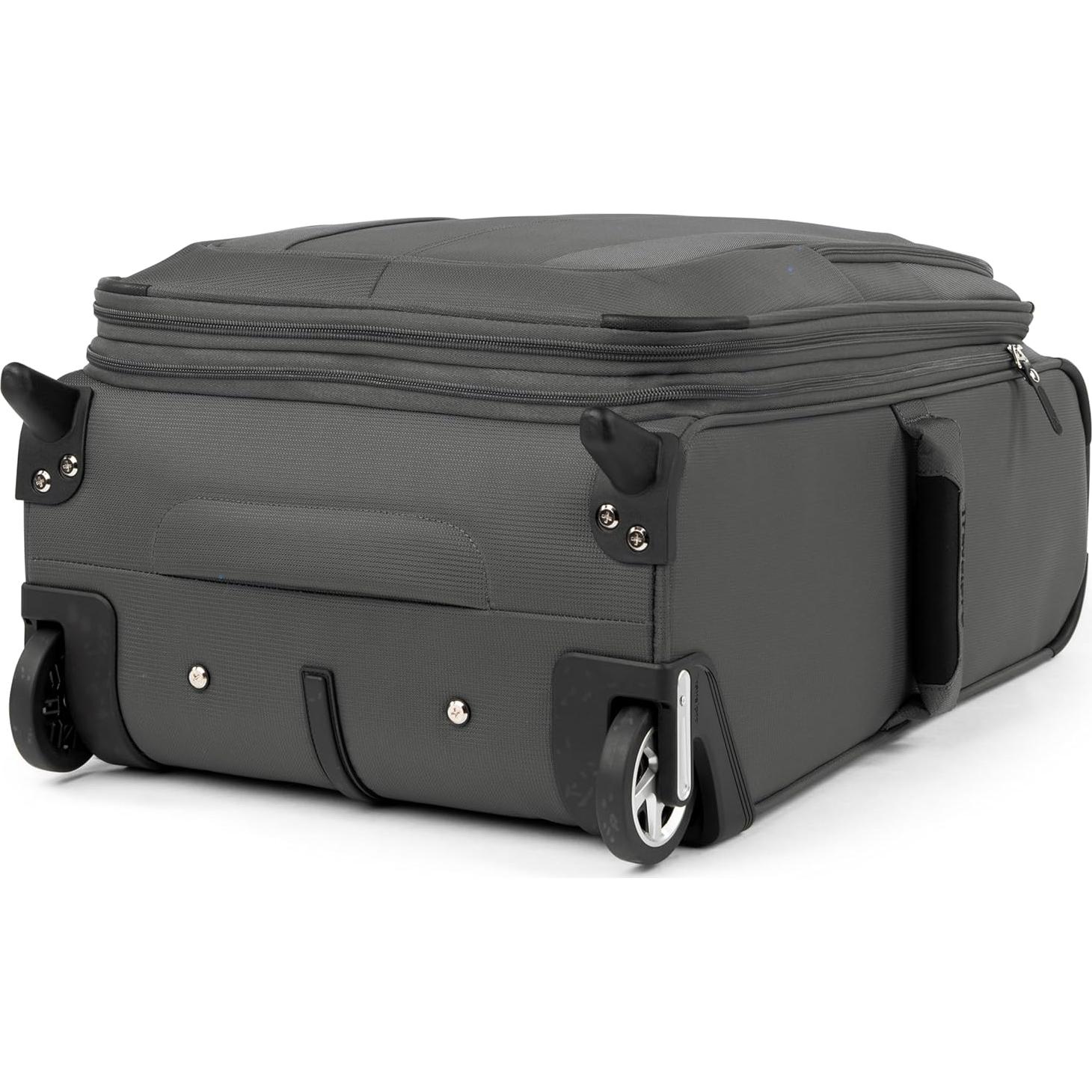 Maleta Expandible Travelpro Maxlite 5 22" Suave Gris Sombra