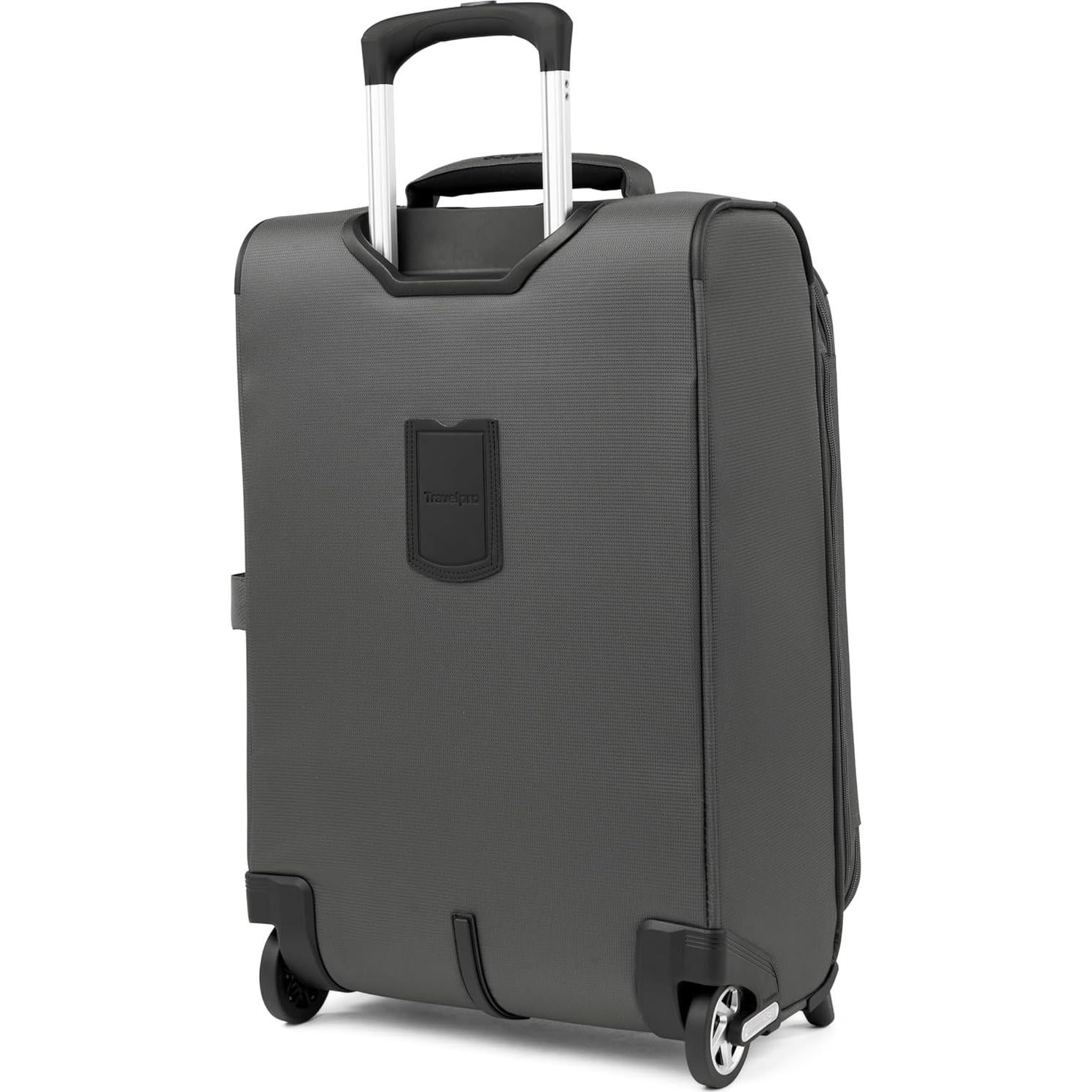 Maleta Expandible Travelpro Maxlite 5 22" Suave Gris Sombra