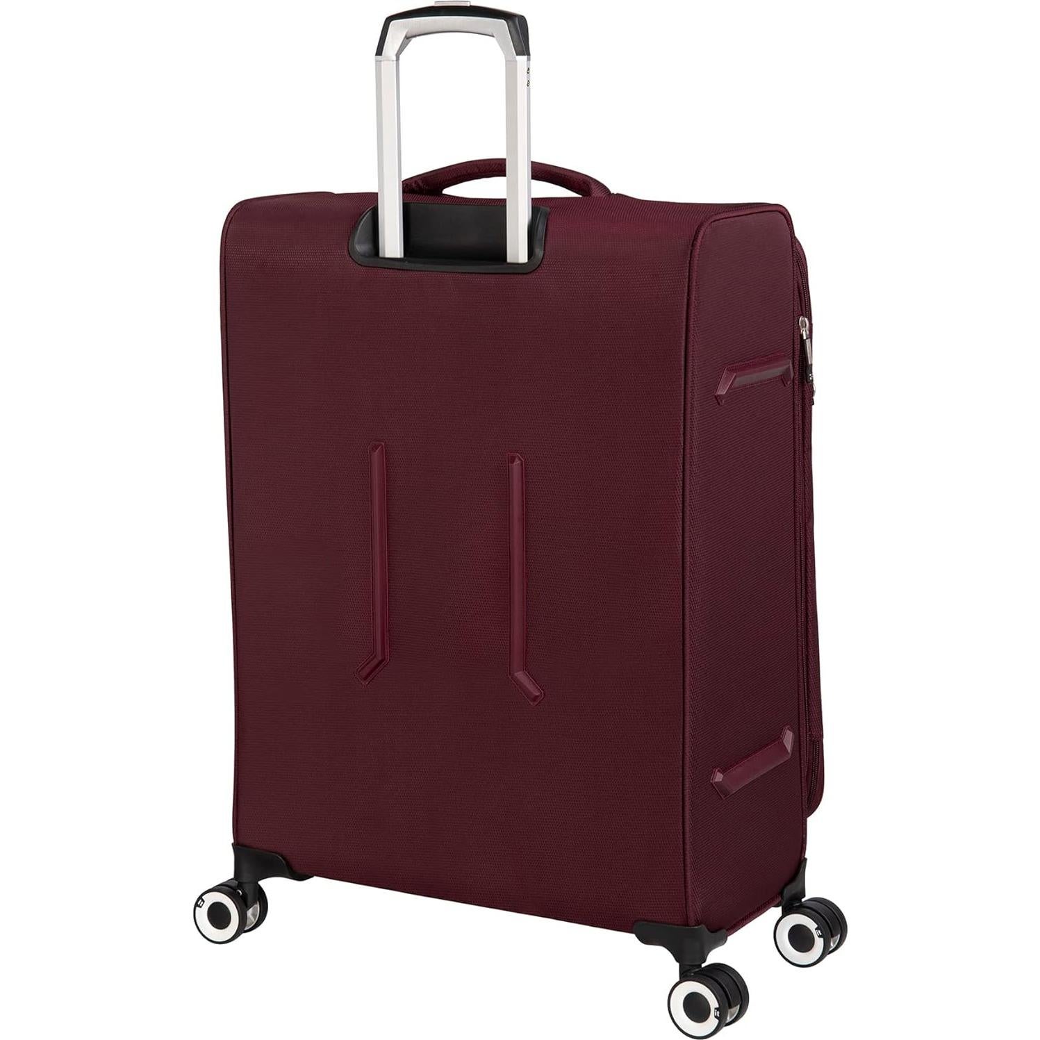 Maleta de Mano Expandible IT Luggage Intrepid 22" Roja