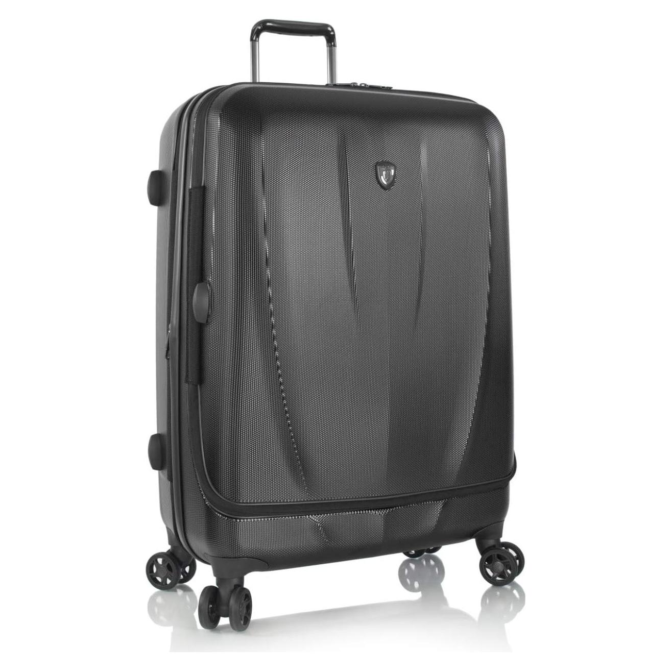 Maleta Heys Vantage 66 cm Negra - Equipaje Inteligente