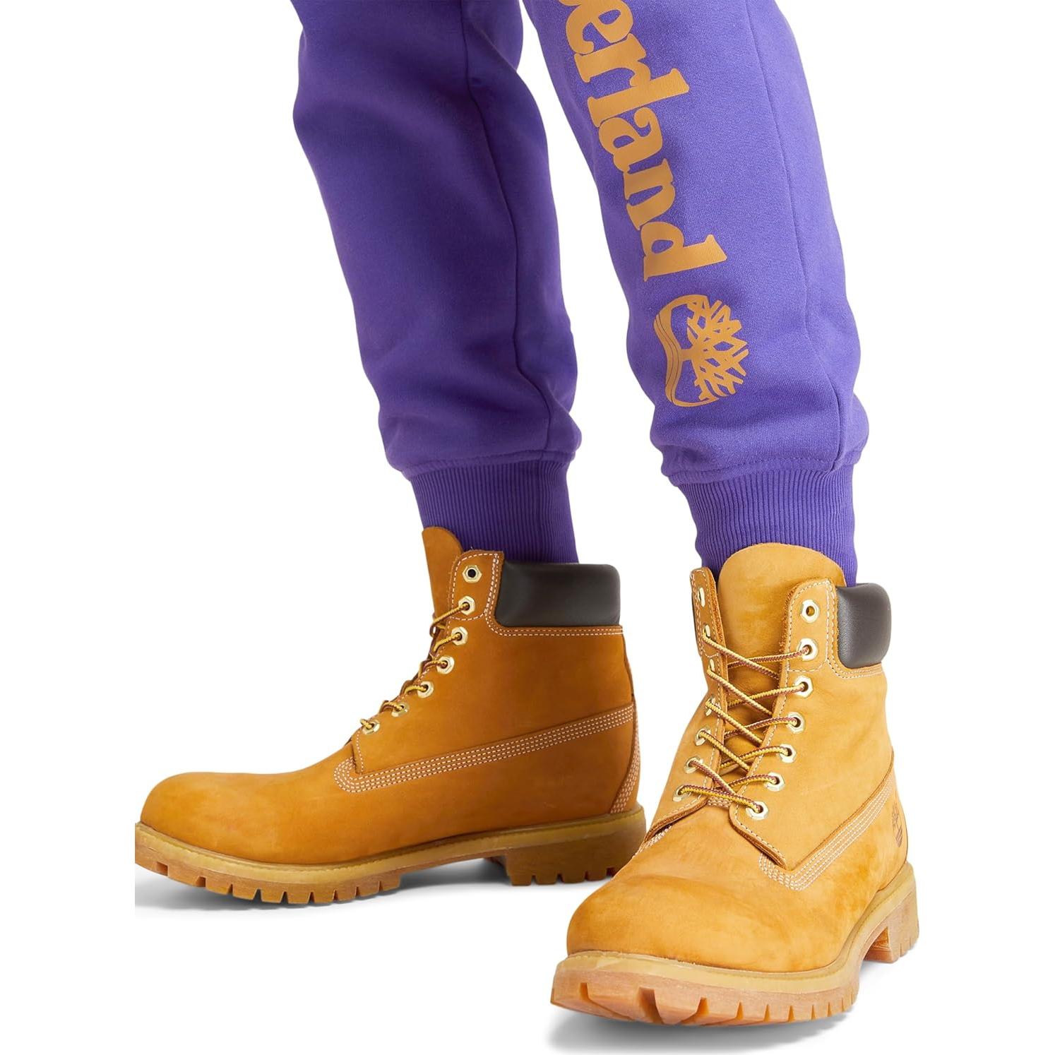 Bota Premium de 15 cm para Hombre Timberland Nubuck Trigo