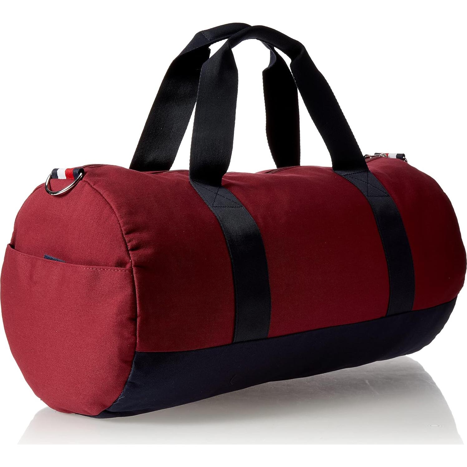 Bolsa de viaje Tommy Hilfiger para hombres - Rojo - Única