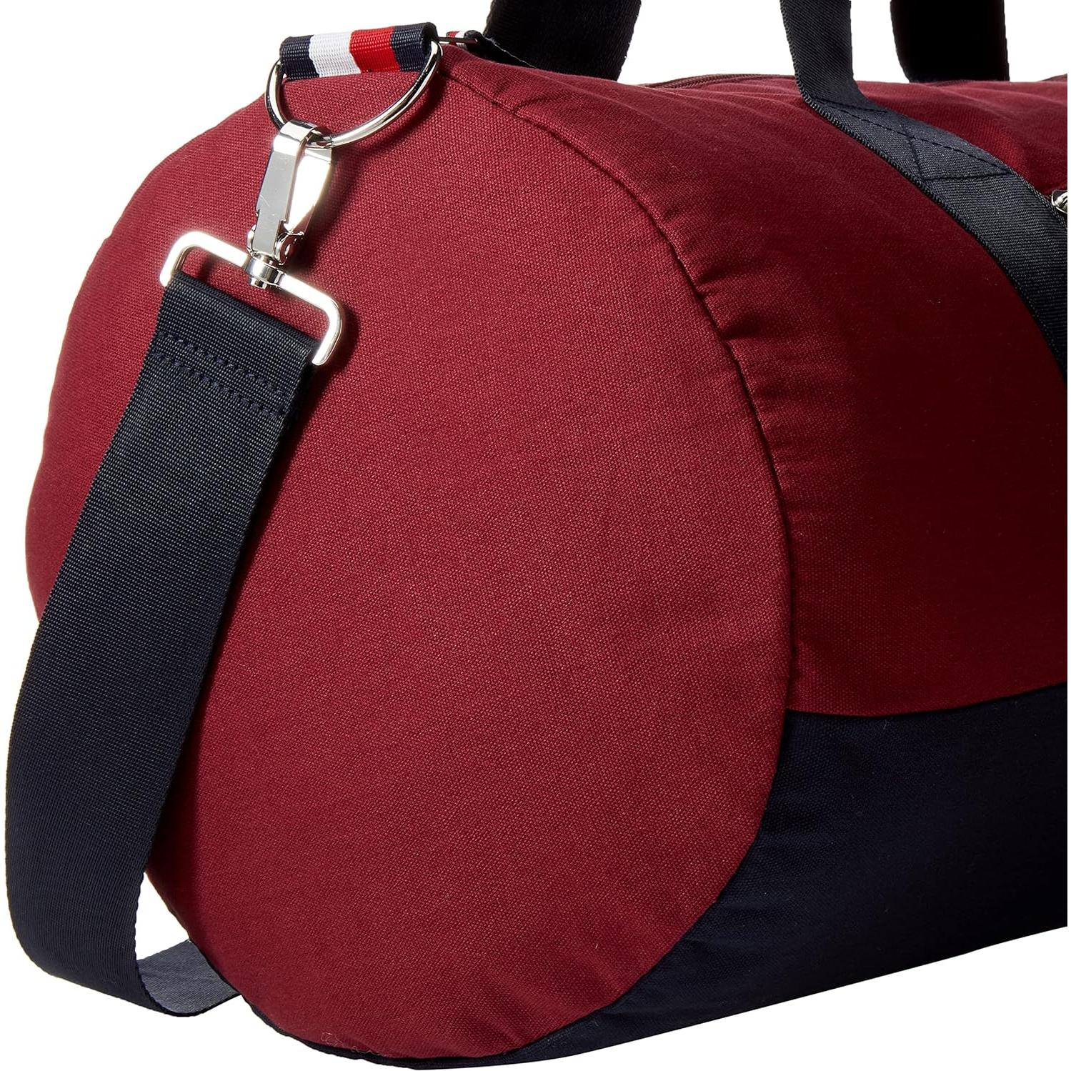 Bolsa de viaje Tommy Hilfiger para hombres - Rojo - Única