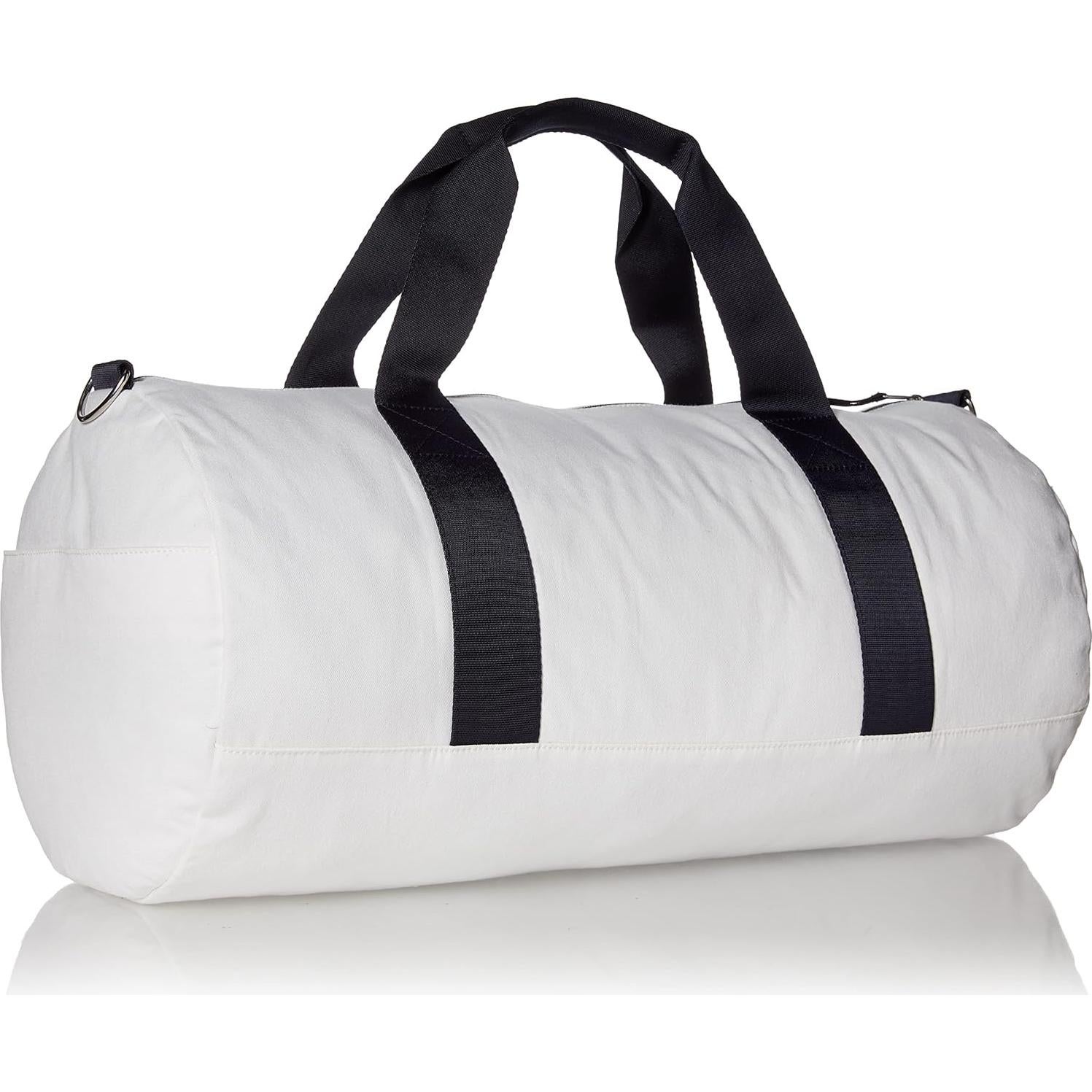 Bolsa Duffle Tommy Hilfiger Hombre - Blanco Brillante