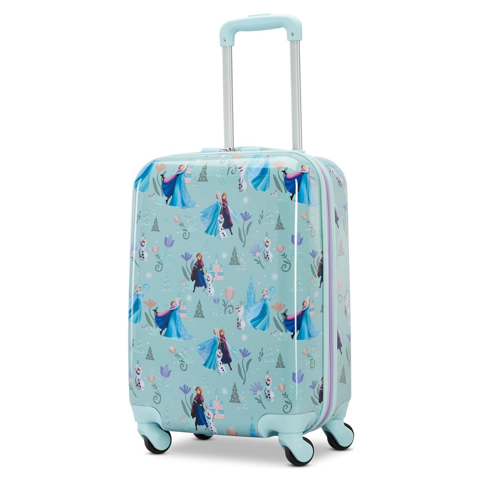 Maleta de Mano American Tourister Frozen 18" Carcasa Dura