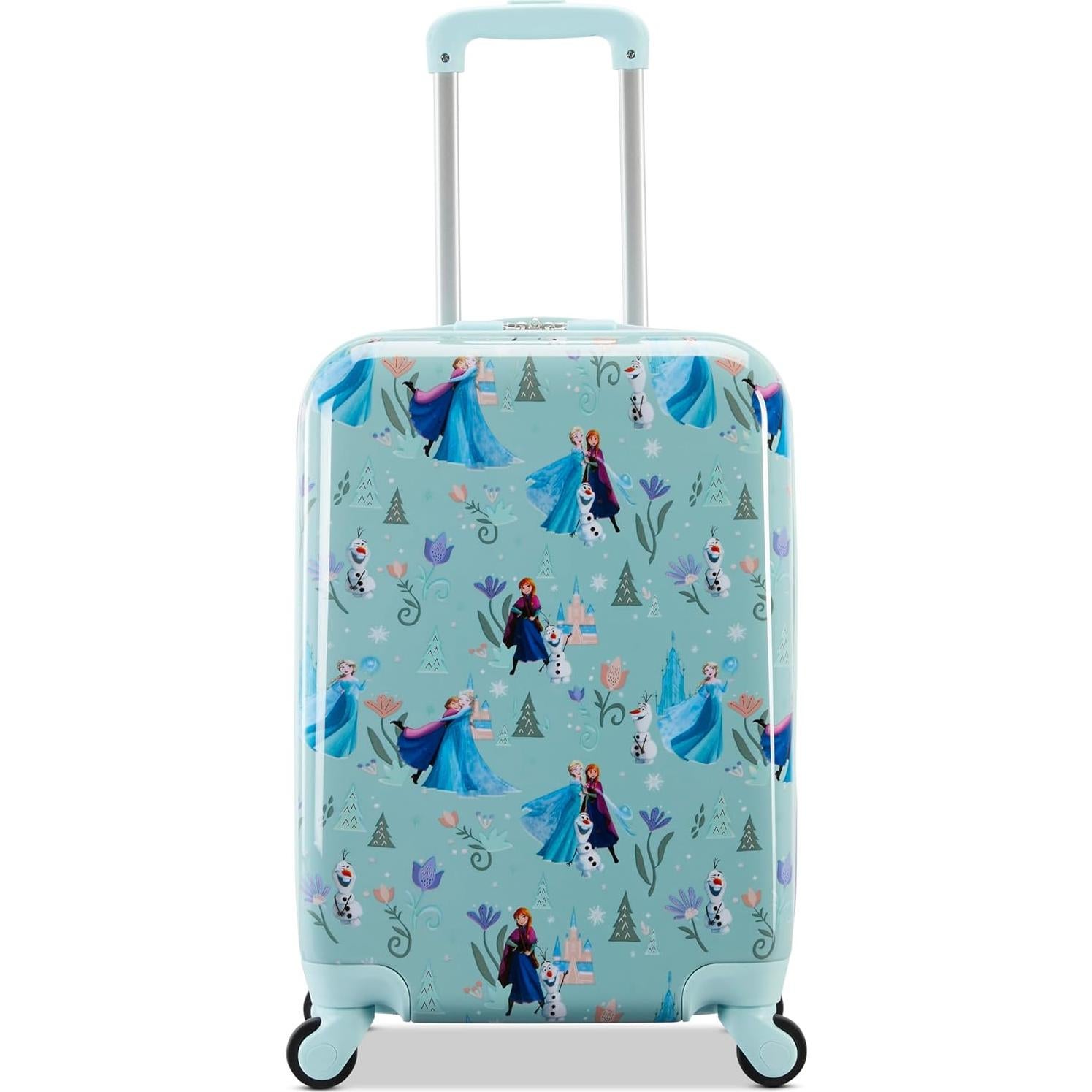 Maleta de Mano American Tourister Frozen 18" Carcasa Dura