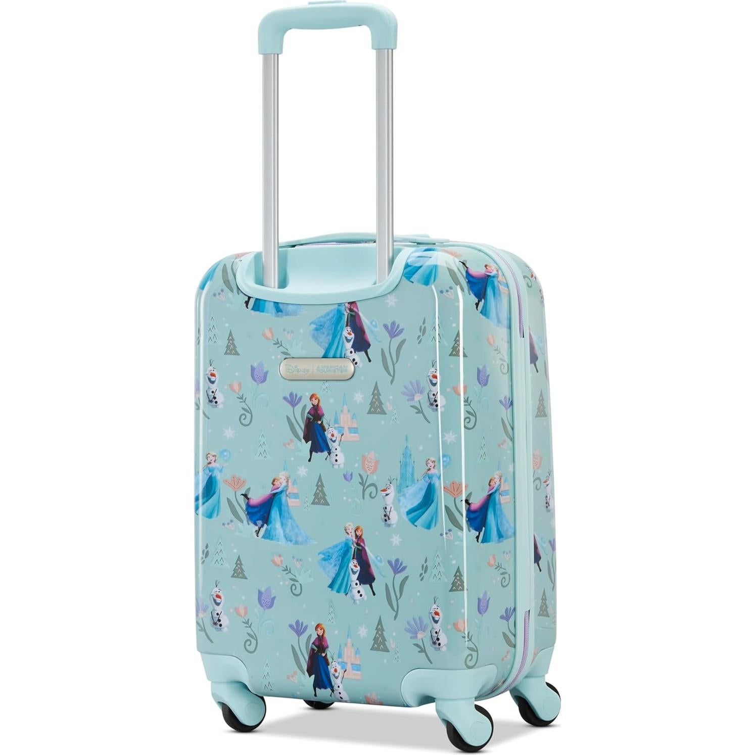 Maleta de Mano American Tourister Frozen 18" Carcasa Dura