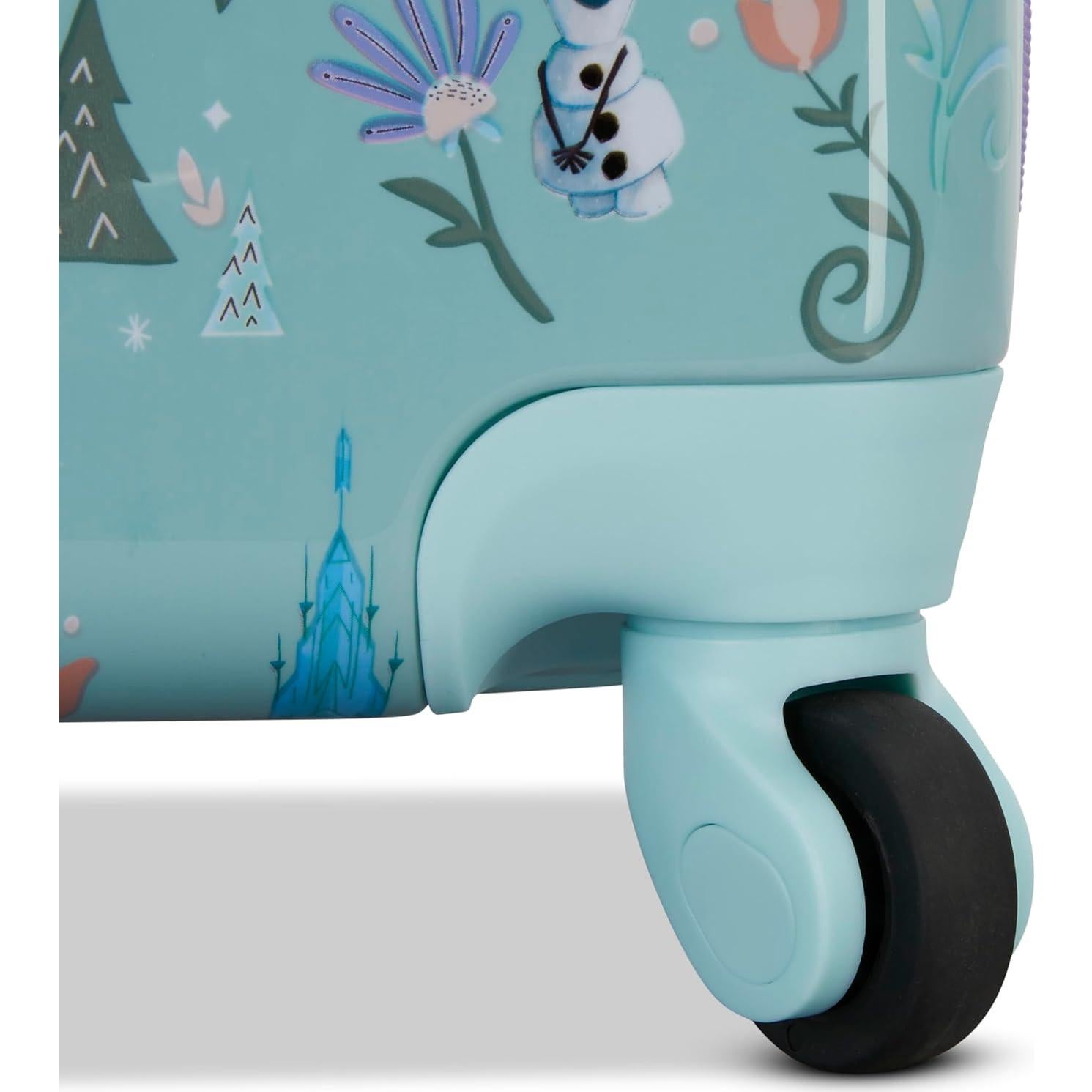 Maleta de Mano American Tourister Frozen 18" Carcasa Dura