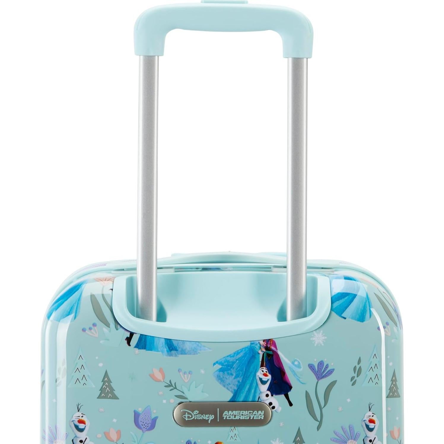 Maleta de Mano American Tourister Frozen 18" Carcasa Dura