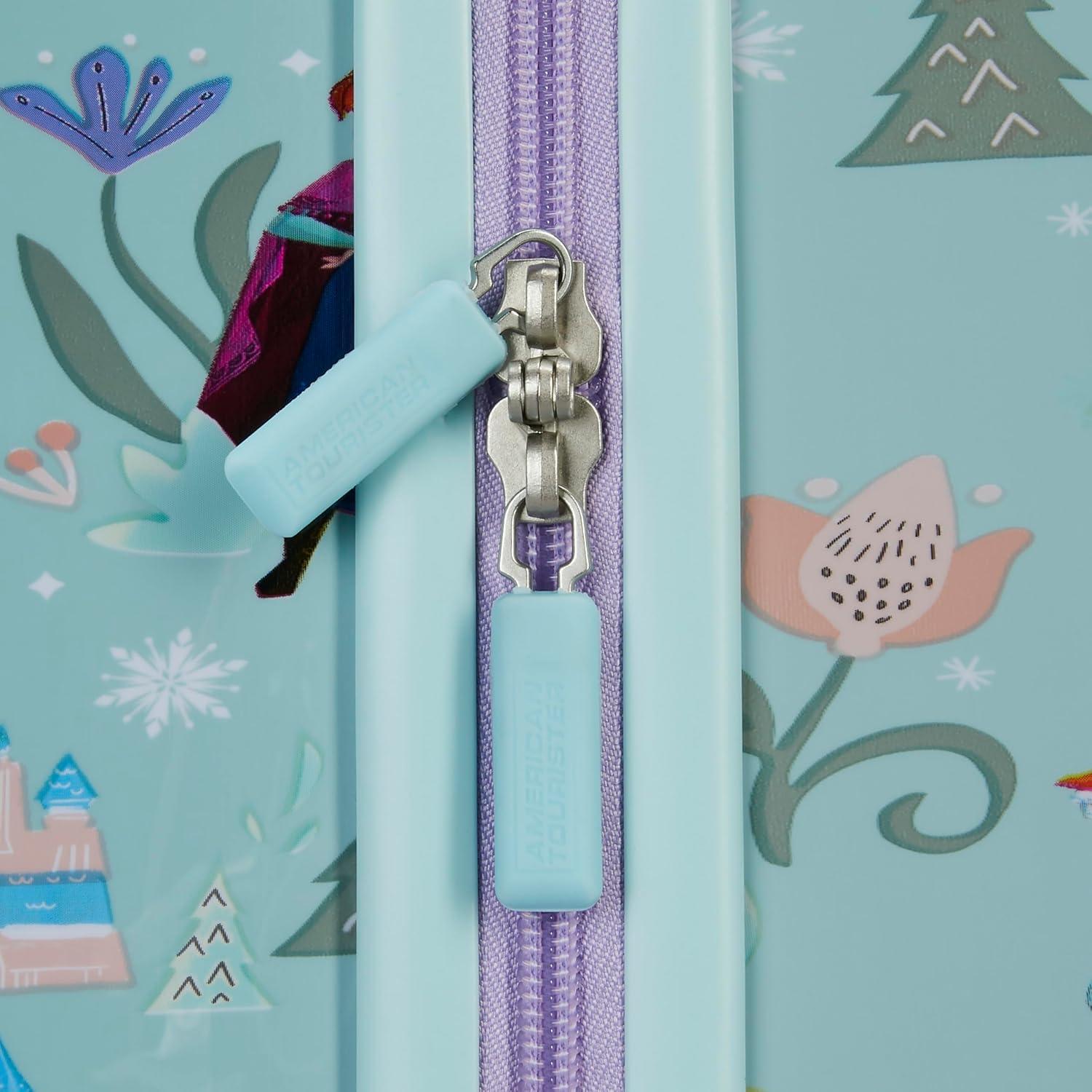 Maleta de Mano American Tourister Frozen 18" Carcasa Dura