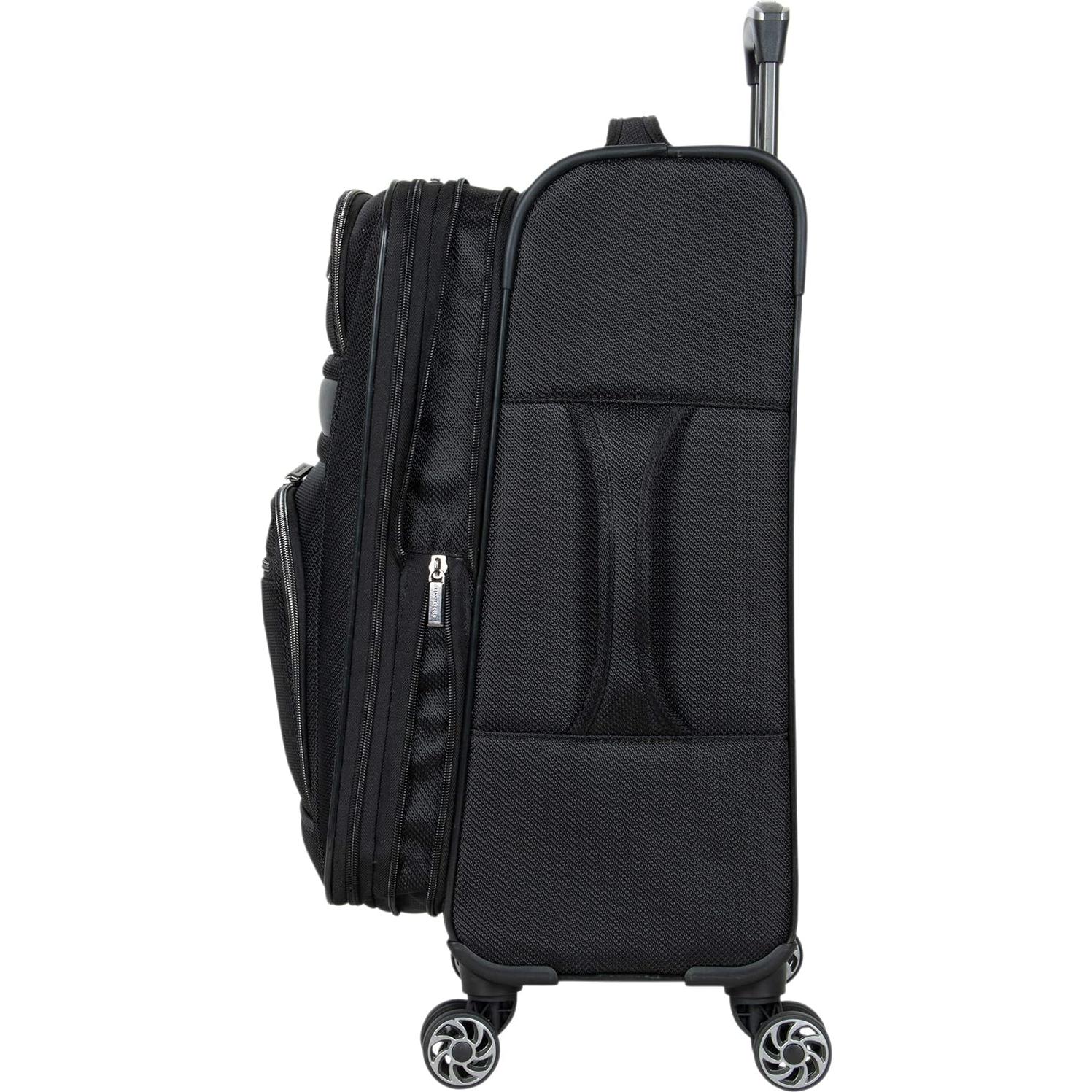 Maleta de Cabina Kenneth Cole Reaction 20" Expandible Negra