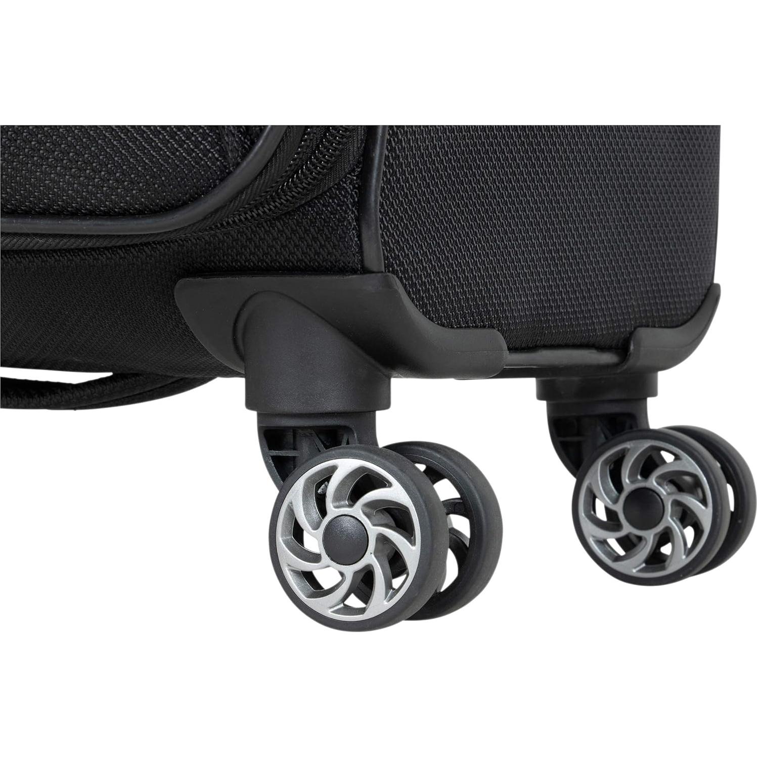 Maleta de Cabina Kenneth Cole Reaction 20" Expandible Negra