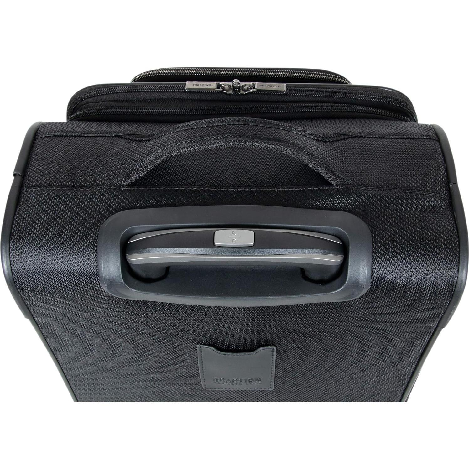 Maleta de Cabina Kenneth Cole Reaction 20" Expandible Negra