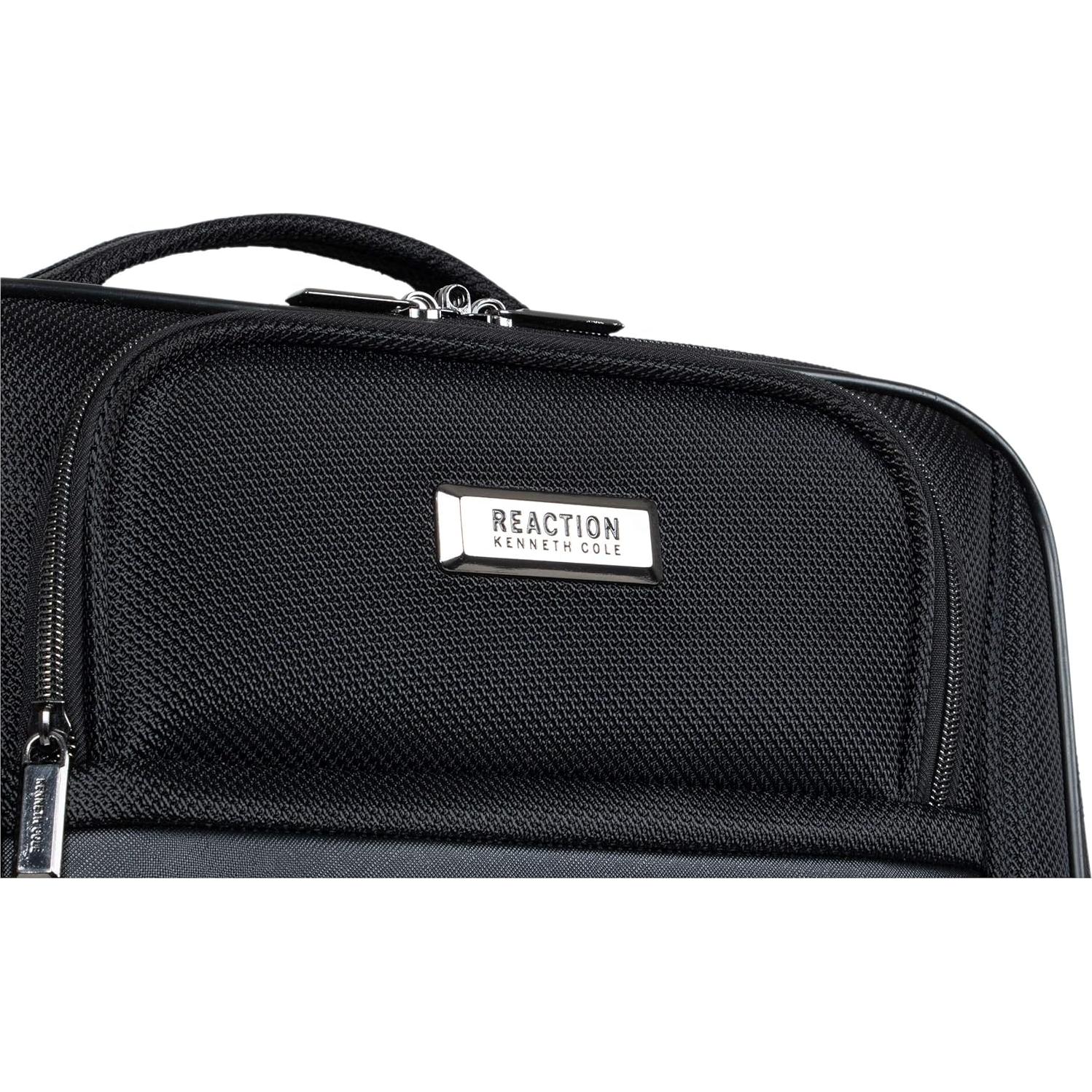 Maleta de Cabina Kenneth Cole Reaction 20" Expandible Negra