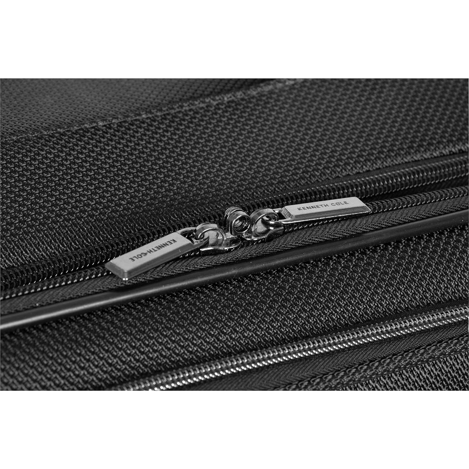 Maleta de Cabina Kenneth Cole Reaction 20" Expandible Negra