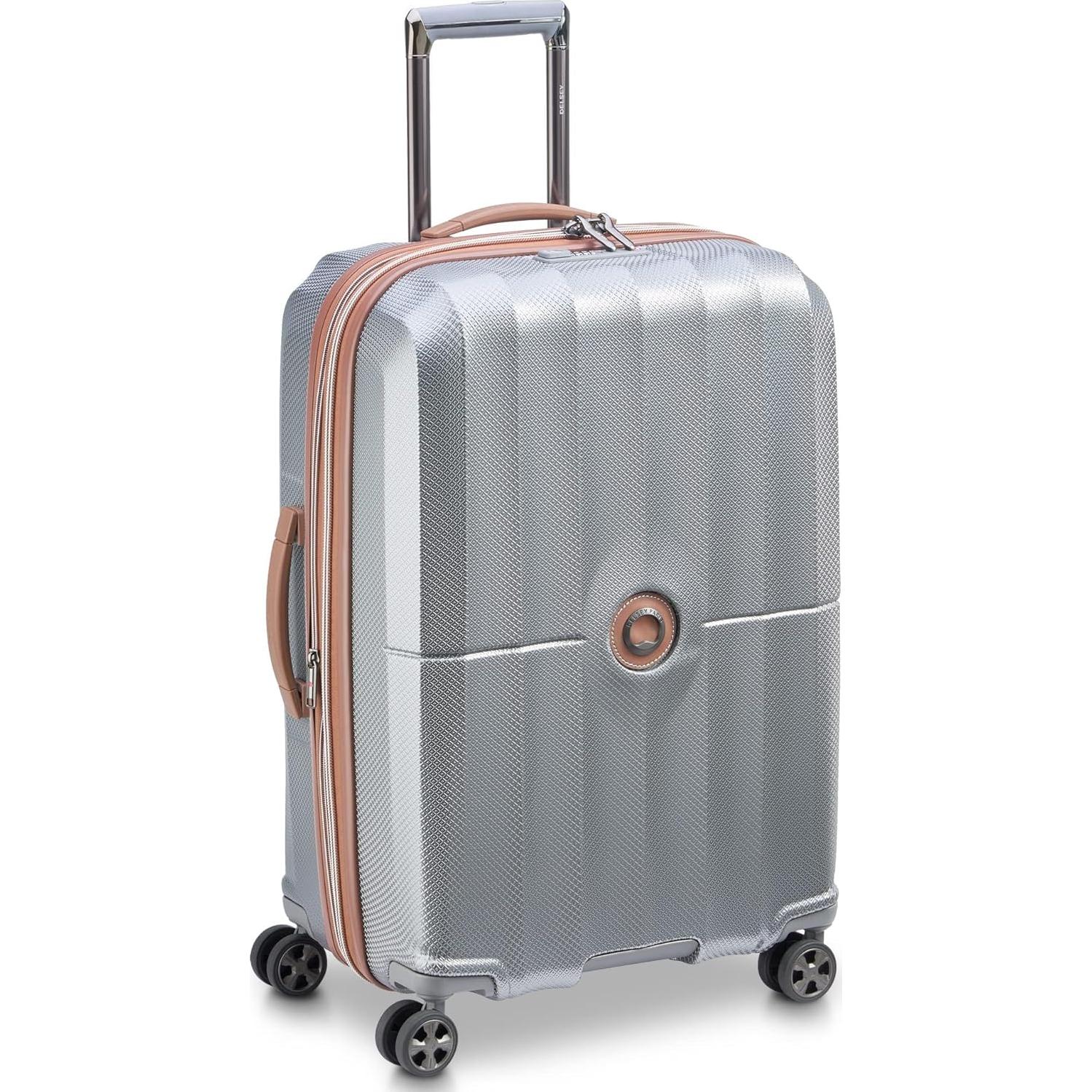 Equipaje Delsey St. Tropez 24" Expandible Grafito 77L