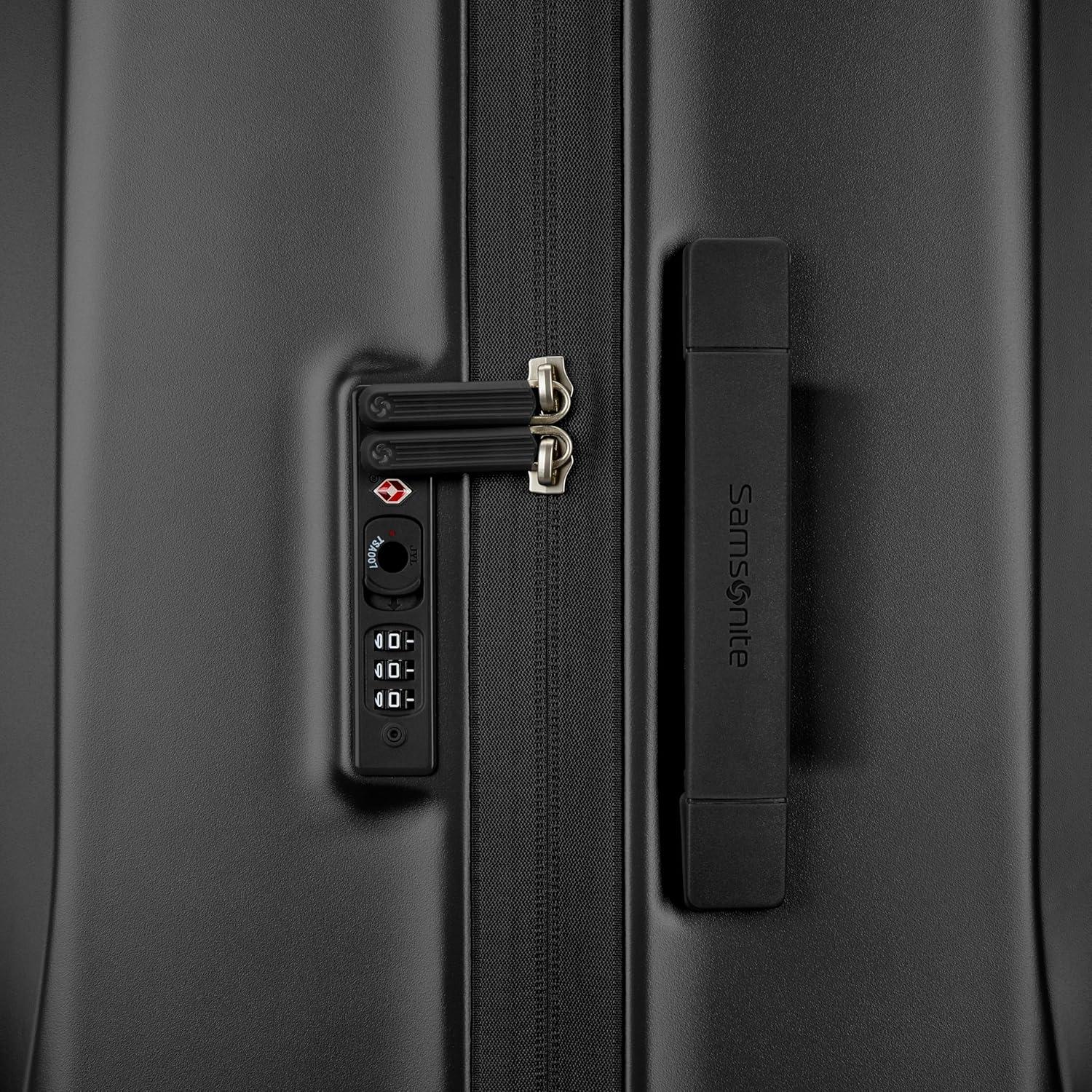 Maleta Dura Grande Samsonite UpLIFT 72.39x49.53cm - Cerradura TSA