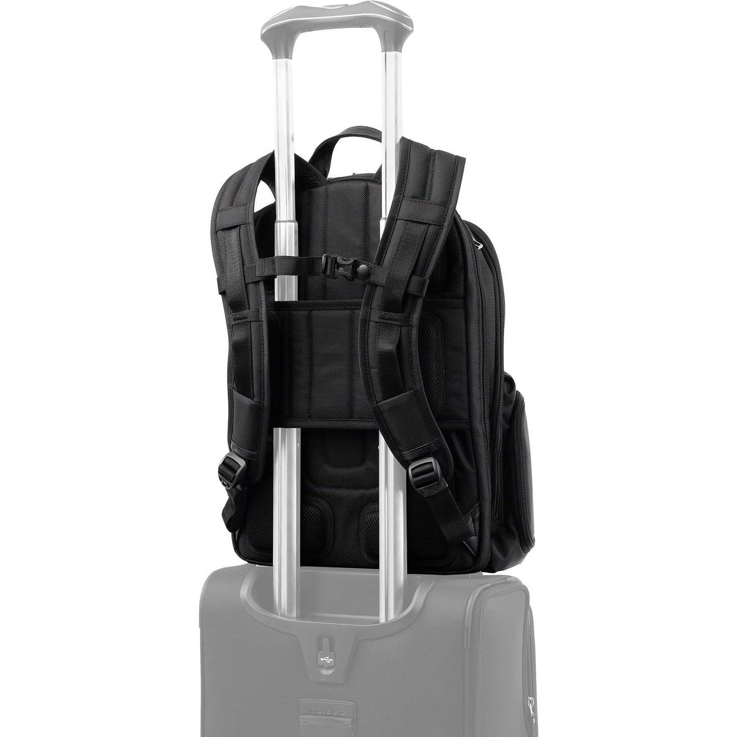 Mochila de Negocios Travelpro Platinum Elite 17.5" Negro