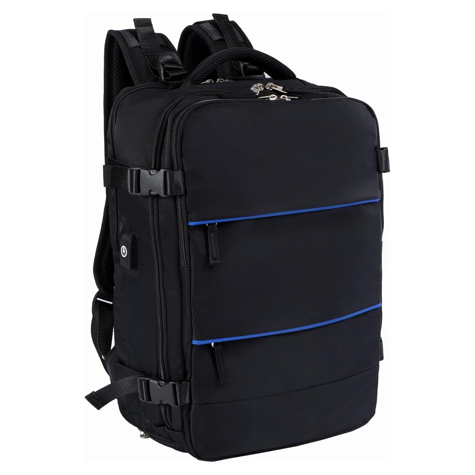 Mochila Multifuncional ZOGNER para Laptop 43.18 cm - 23.75 L
