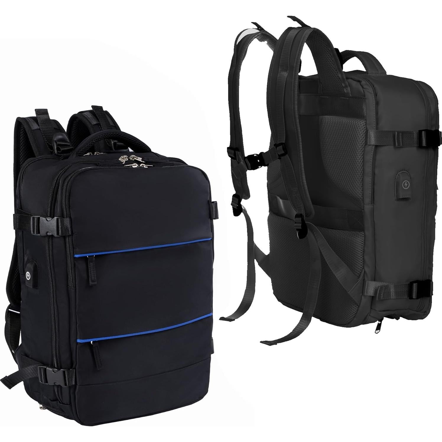 Mochila Multifuncional ZOGNER para Laptop 43.18 cm - 23.75 L