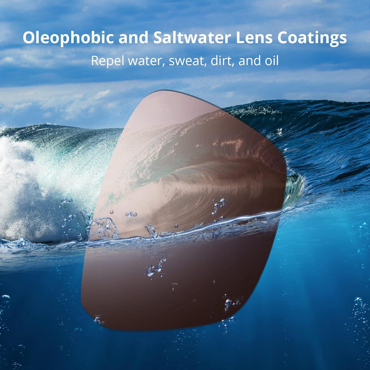 Gafas de Sol Polarizadas KastKing para Hombres y Mujeres