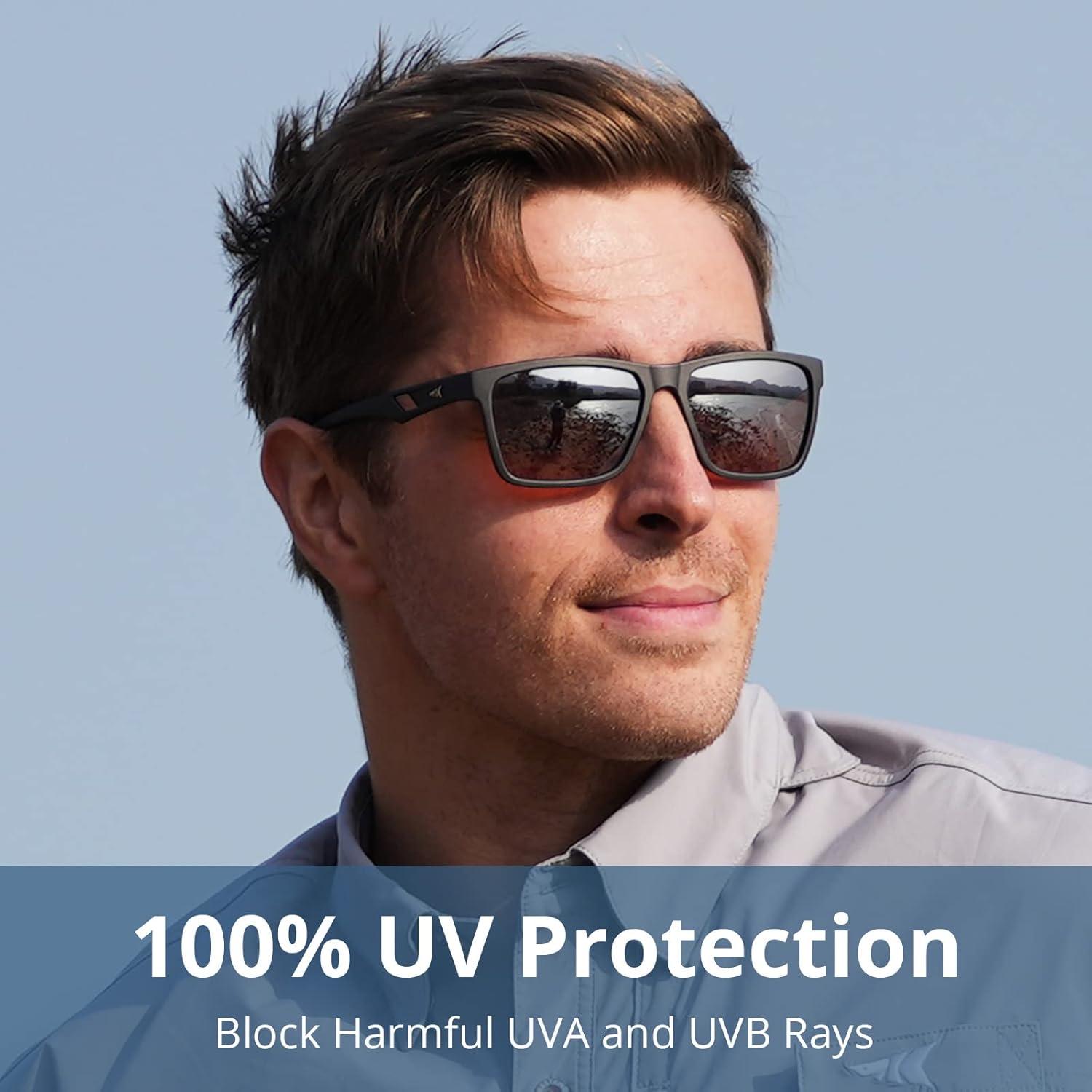 Gafas de Sol Polarizadas KastKing para Hombres y Mujeres