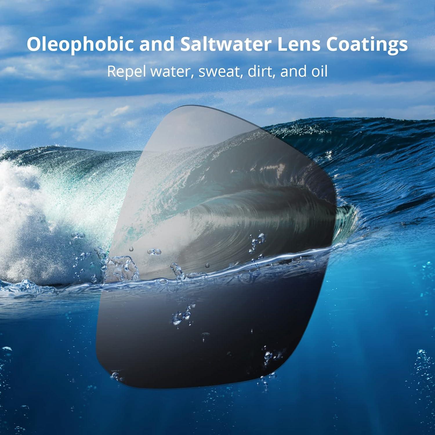 Gafas de Sol Polarizadas KastKing para Hombres y Mujeres