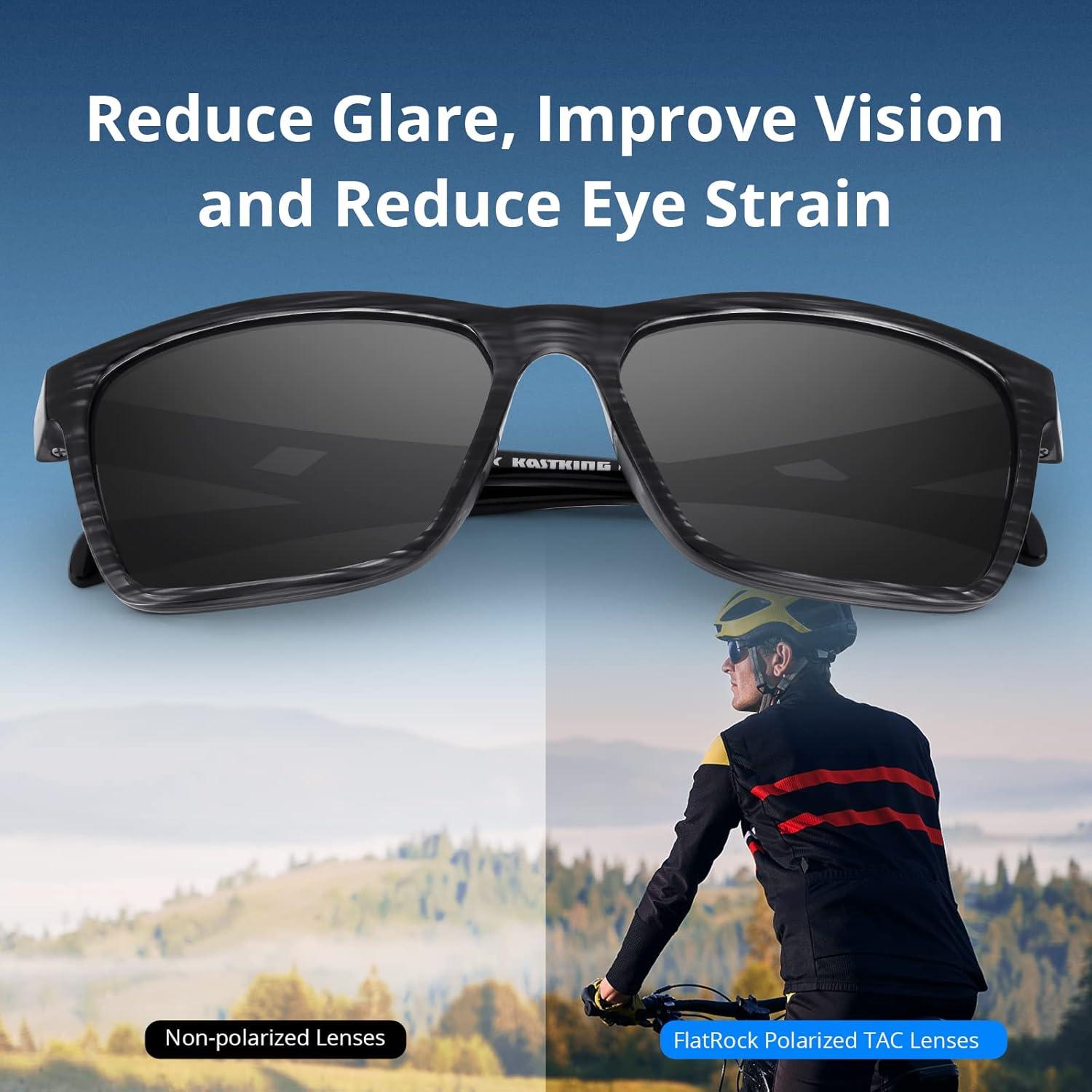 Gafas de Sol Polarizadas KastKing para Hombres y Mujeres