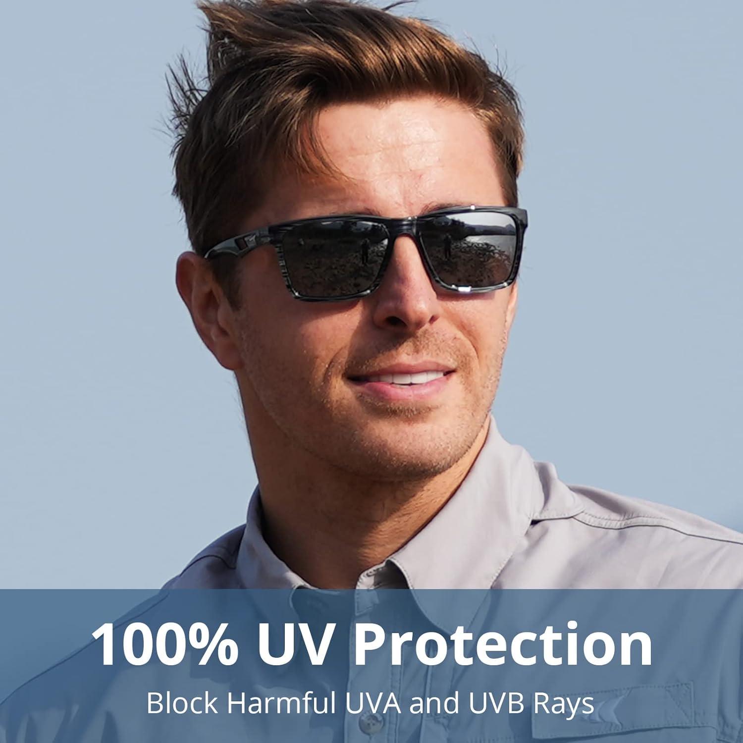 Gafas de Sol Polarizadas KastKing para Hombres y Mujeres