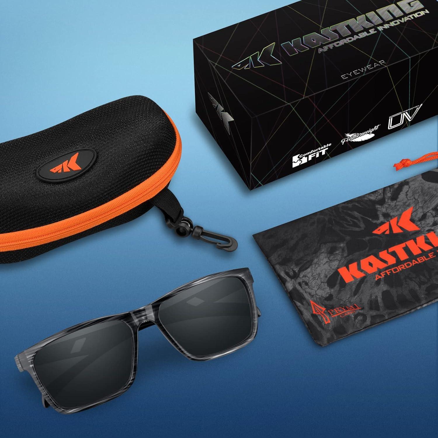 Gafas de Sol Polarizadas KastKing para Hombres y Mujeres