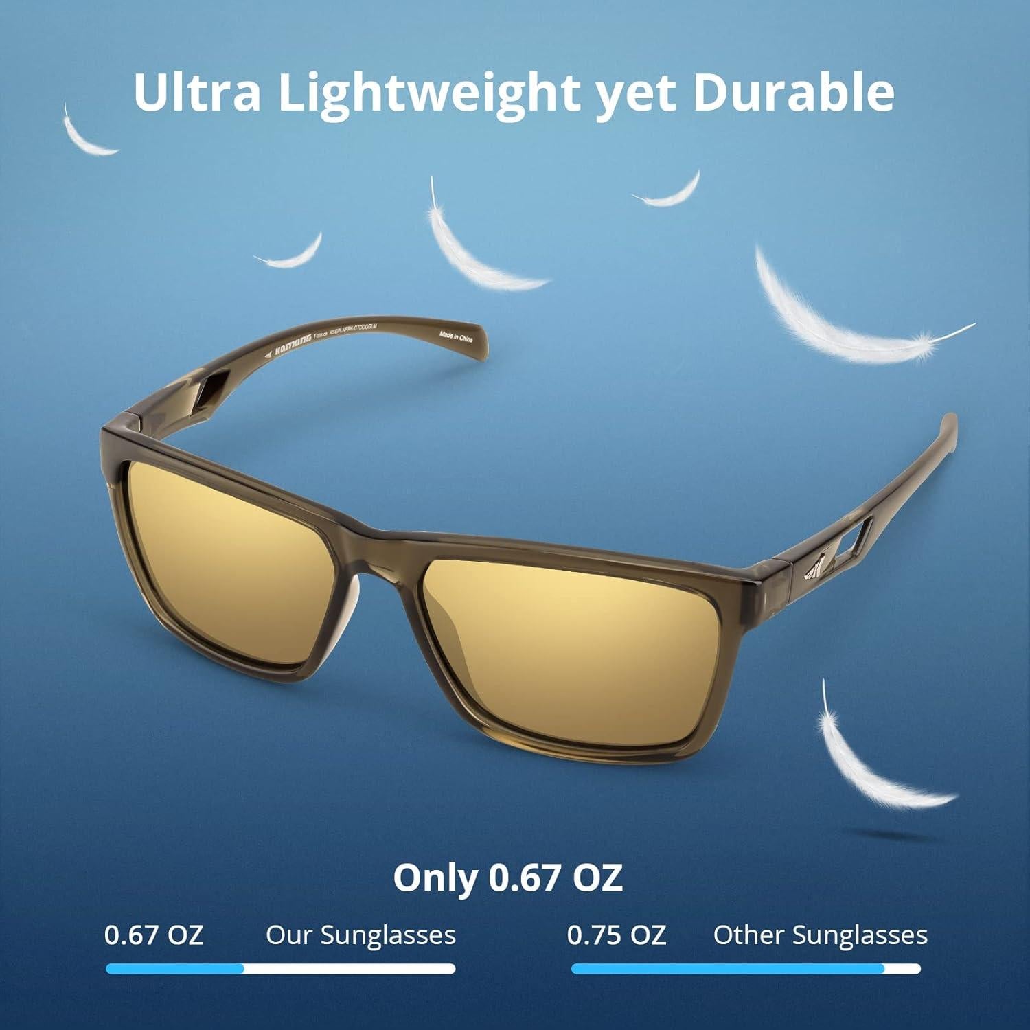 Gafas de Sol Polarizadas KastKing para Hombres y Mujeres