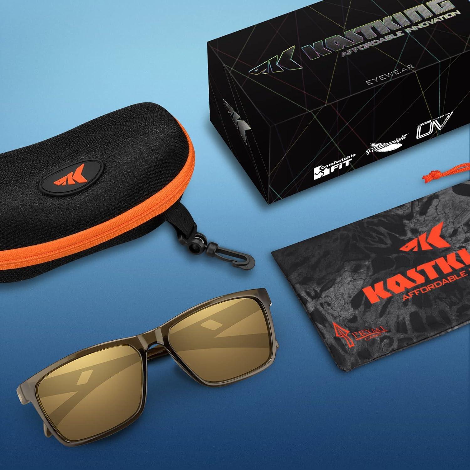 Gafas de Sol Polarizadas KastKing para Hombres y Mujeres