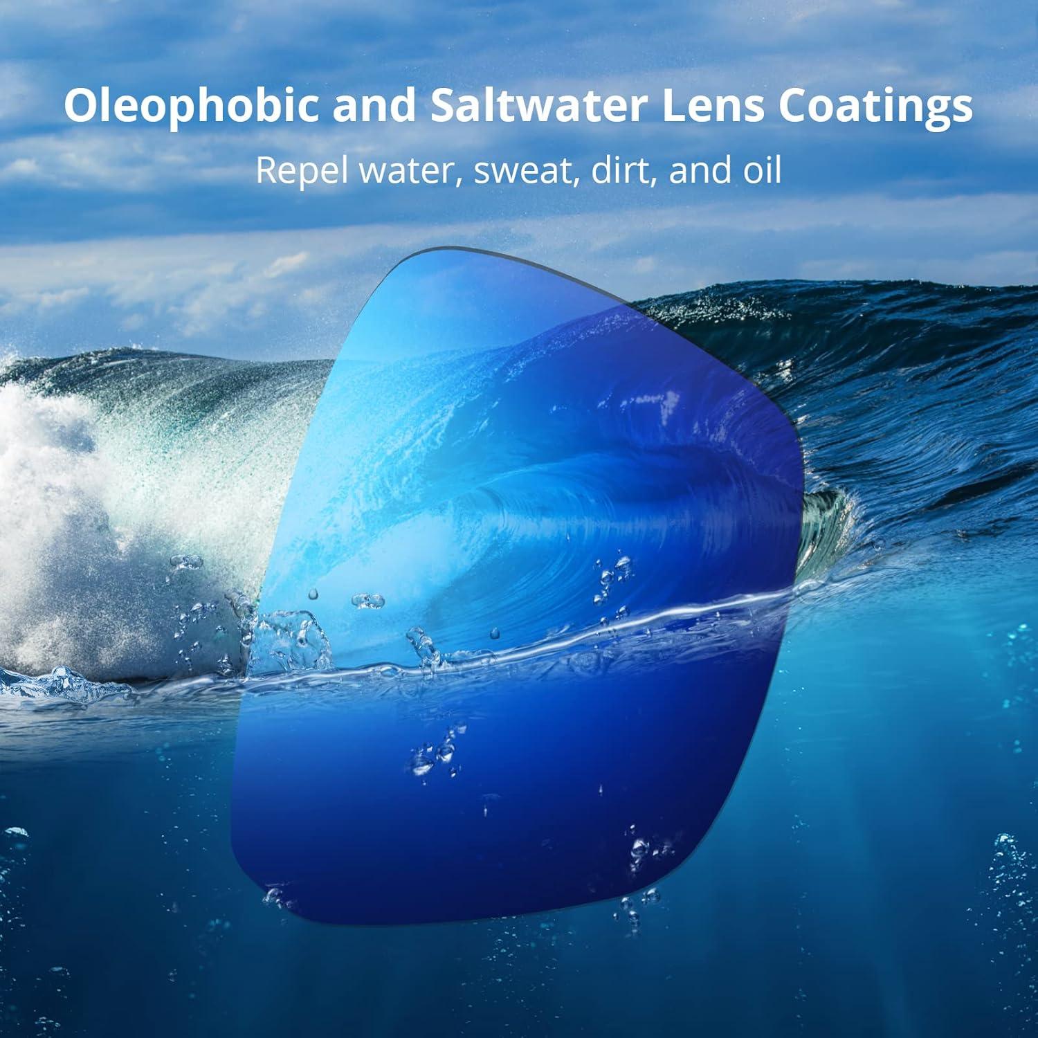 Gafas de Sol Polarizadas KastKing para Hombres y Mujeres