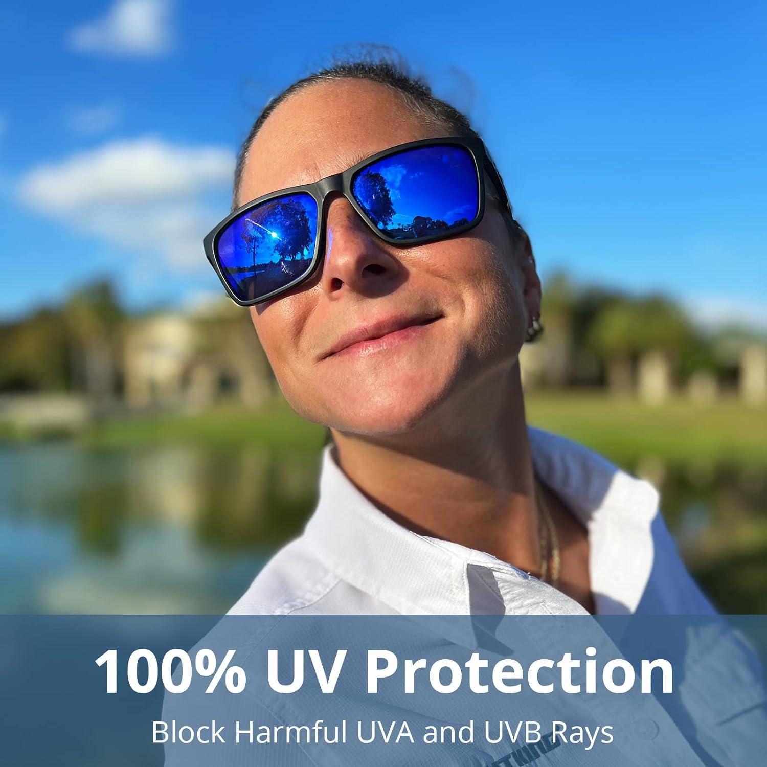 Gafas de Sol Polarizadas KastKing para Hombres y Mujeres