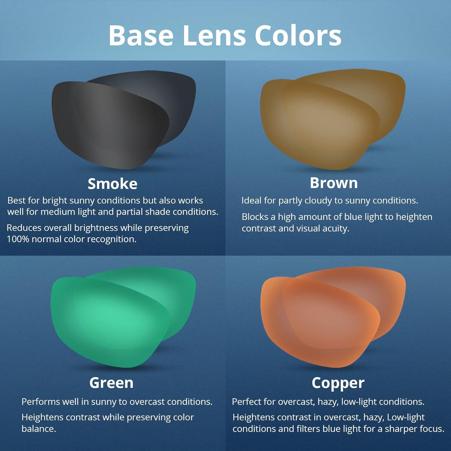 Gafas de Sol Polarizadas KastKing para Hombres y Mujeres