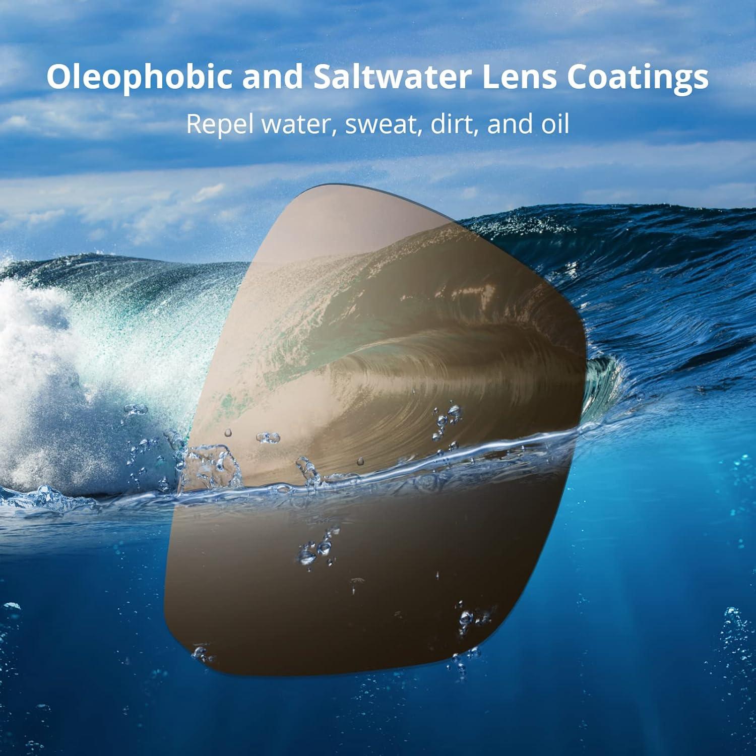 Gafas de Sol Polarizadas KastKing para Hombres y Mujeres