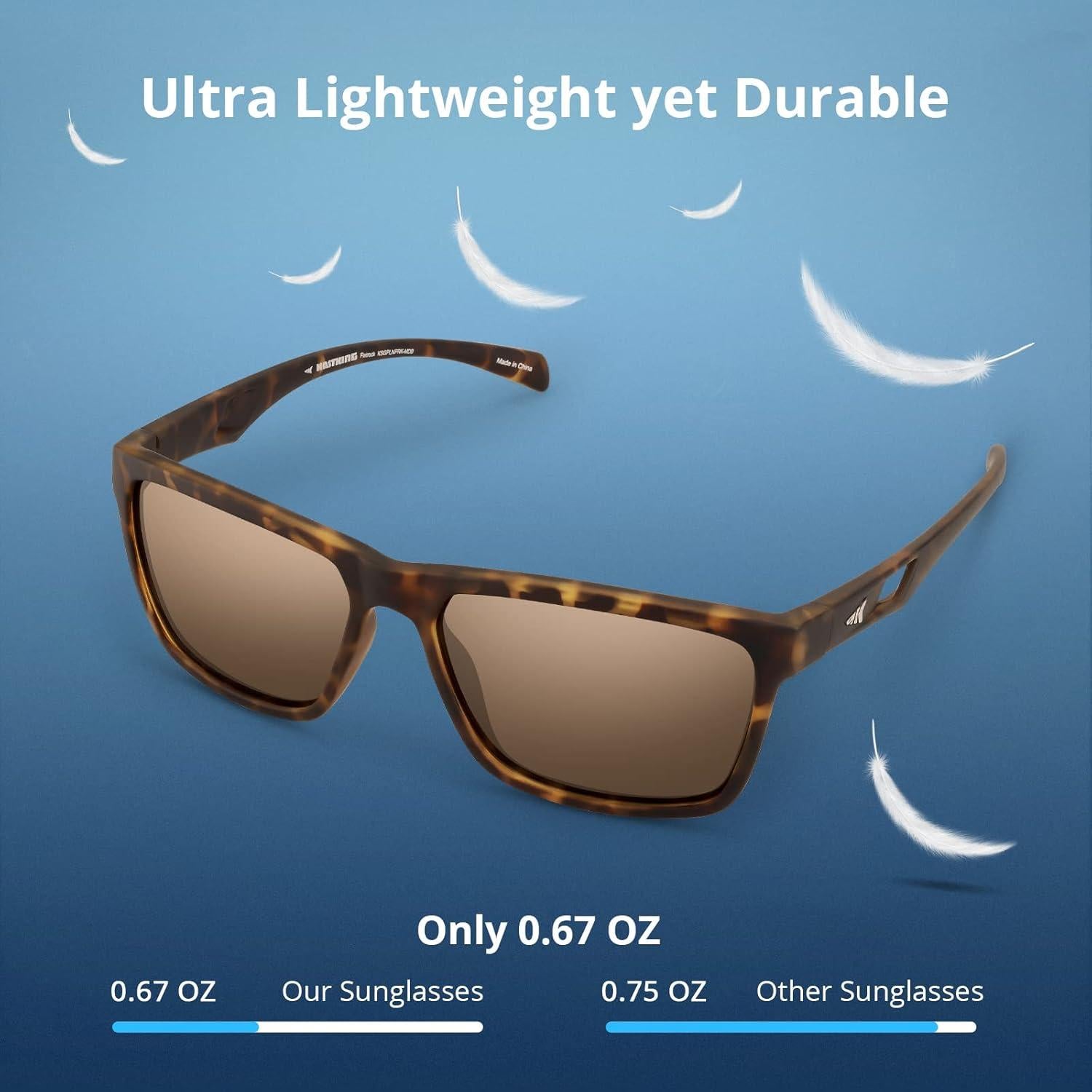 Gafas de Sol Polarizadas KastKing para Hombres y Mujeres