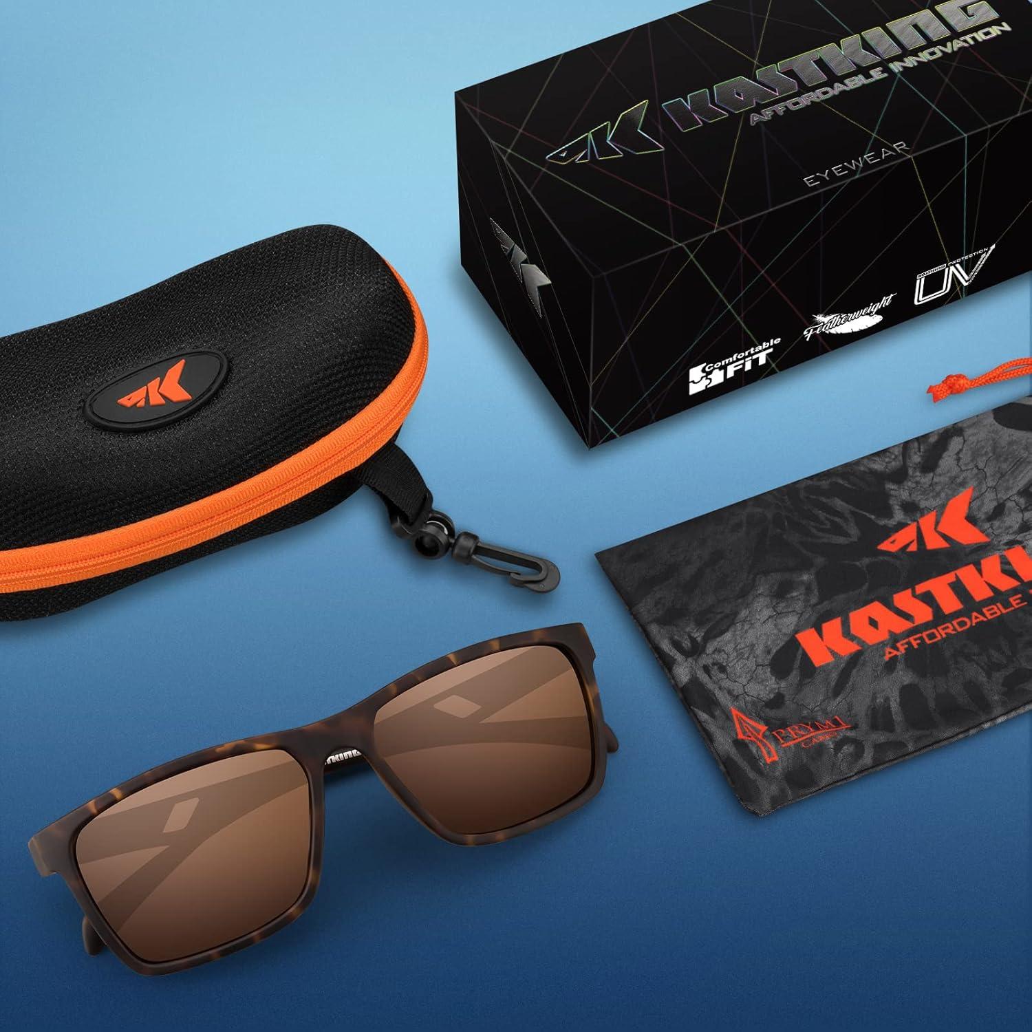 Gafas de Sol Polarizadas KastKing para Hombres y Mujeres