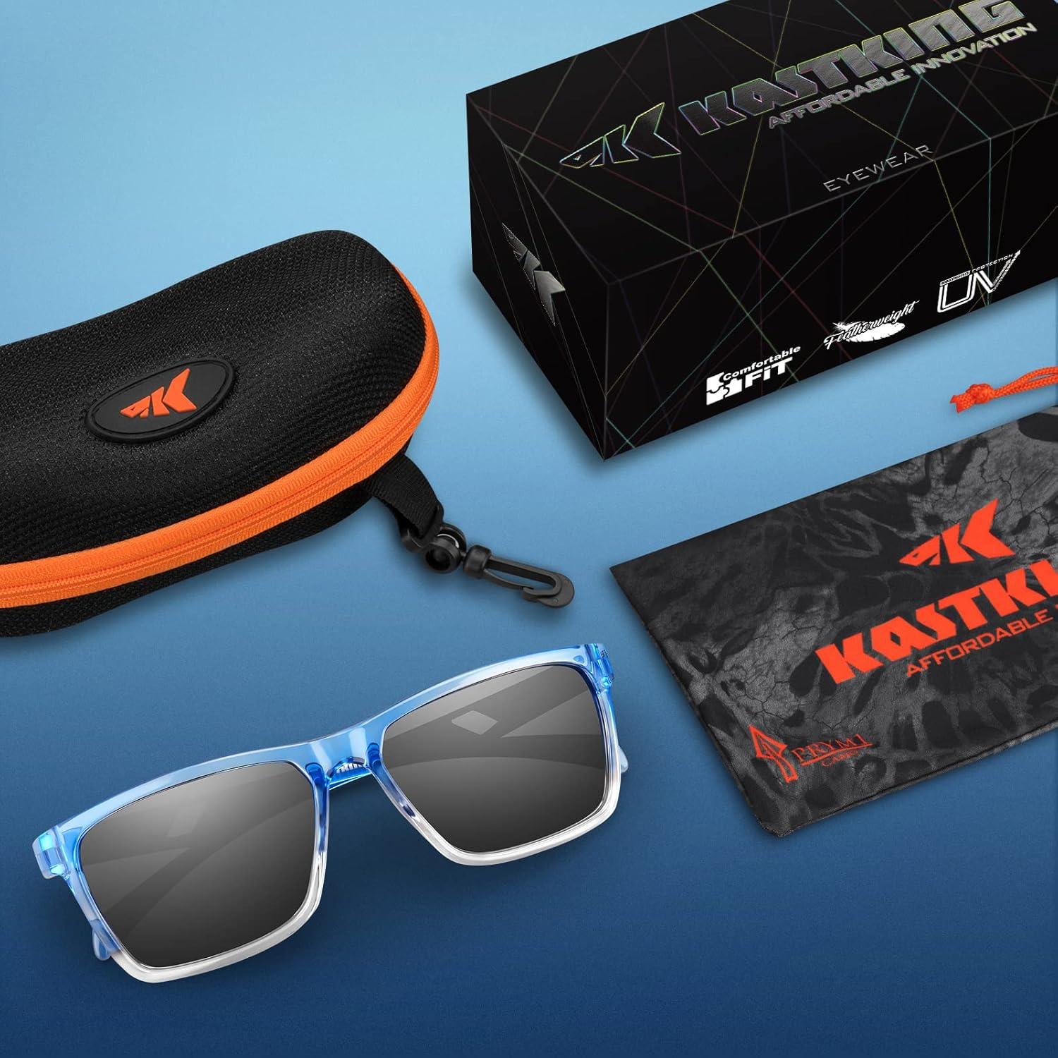 Gafas de Sol Polarizadas KastKing para Hombres y Mujeres