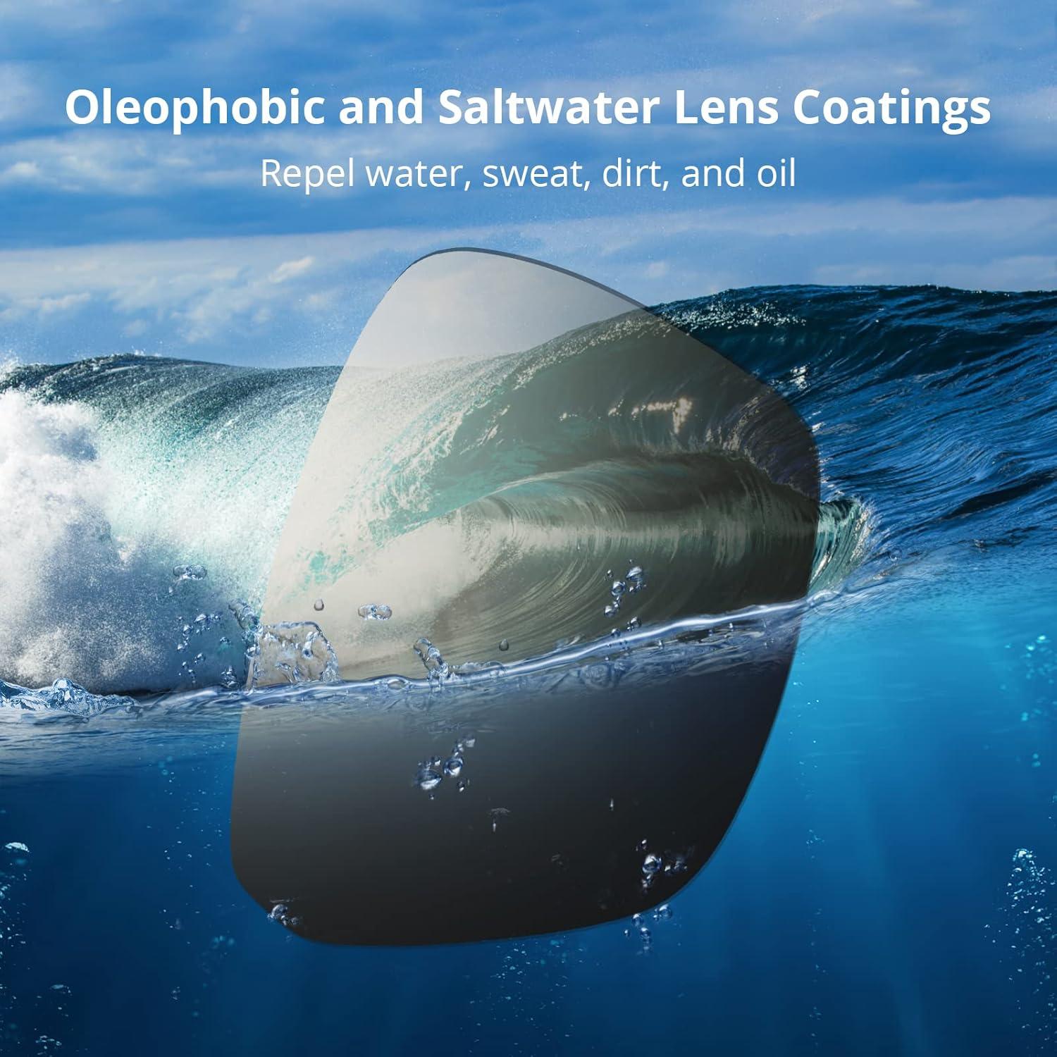 Gafas de Sol Polarizadas KastKing para Hombres y Mujeres