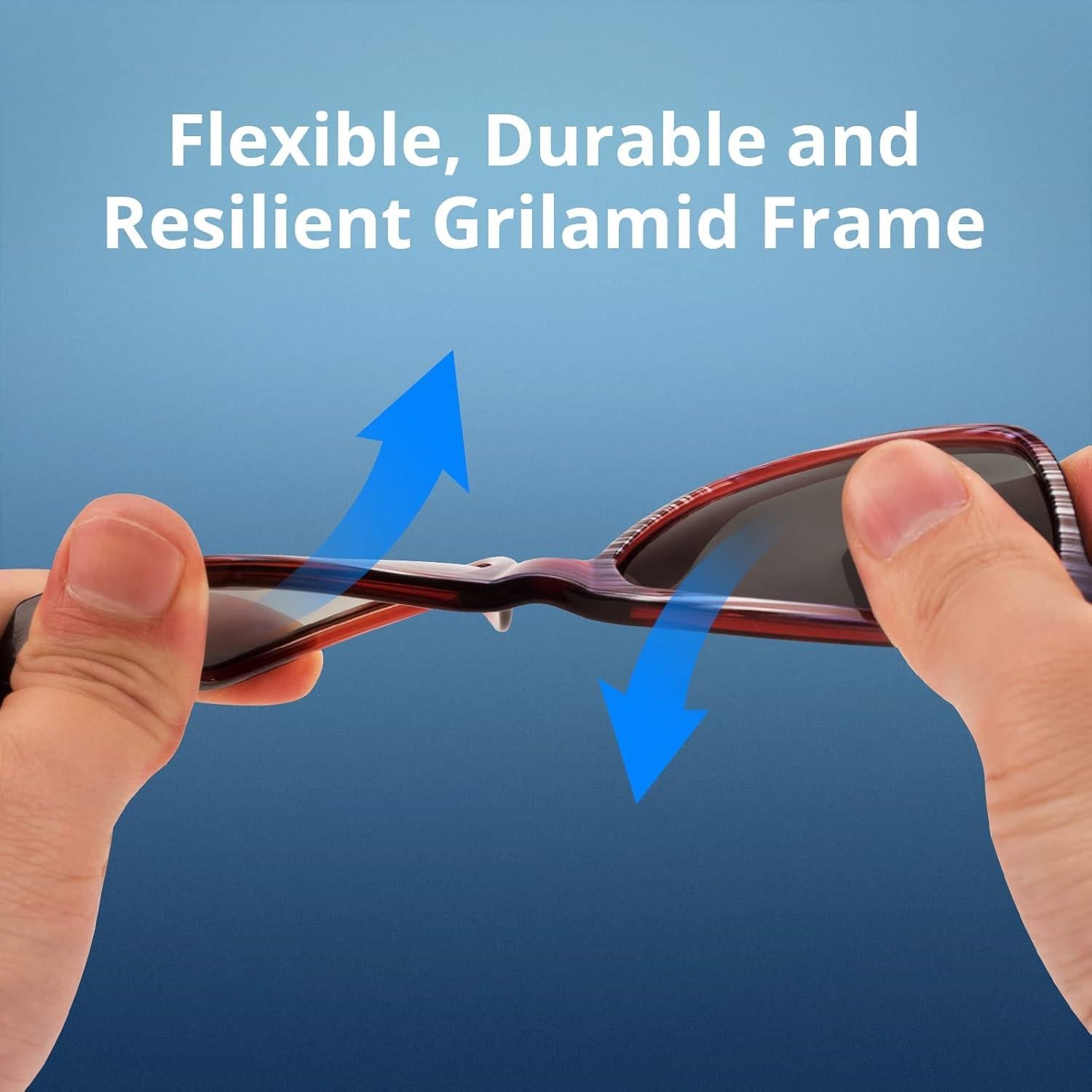 Gafas de Sol Polarizadas KastKing para Hombres y Mujeres