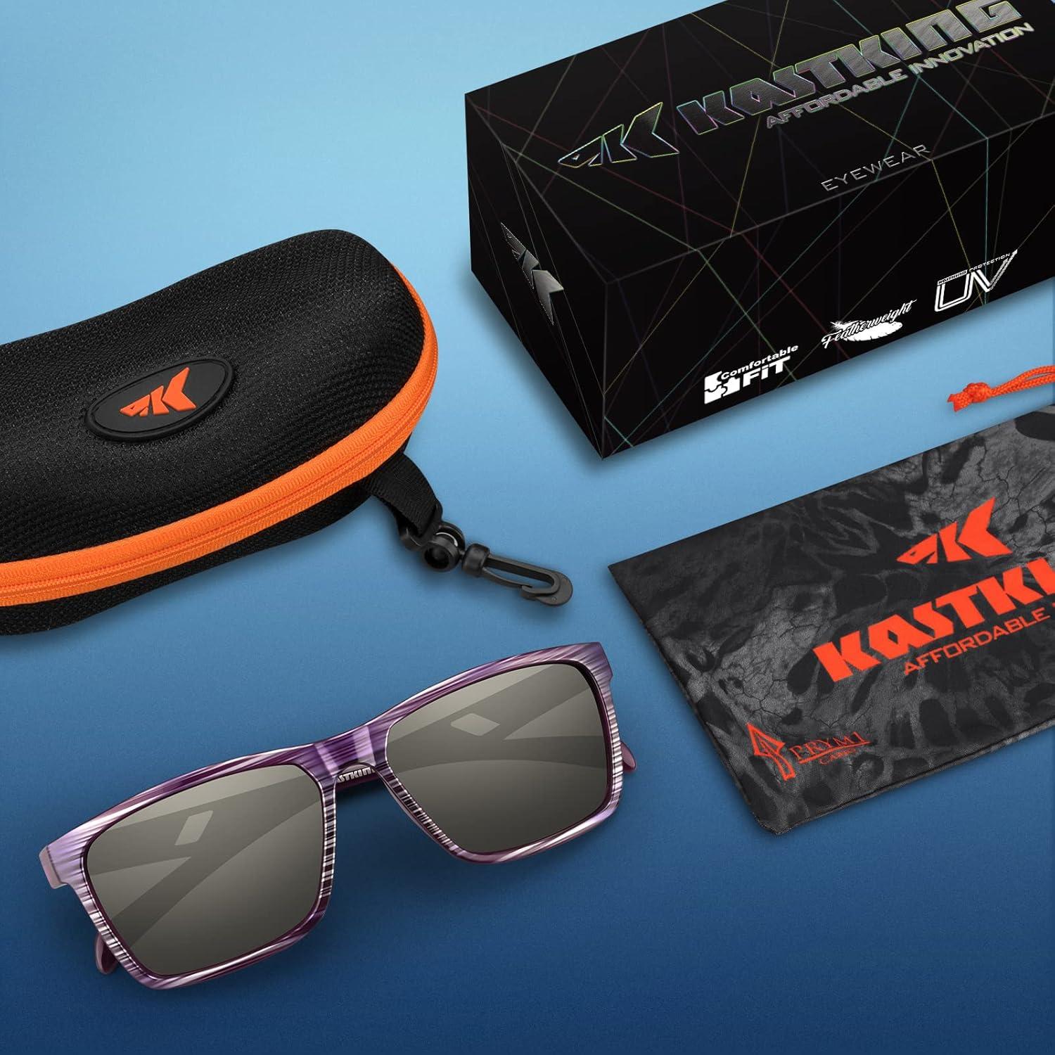 Gafas de Sol Polarizadas KastKing para Hombres y Mujeres