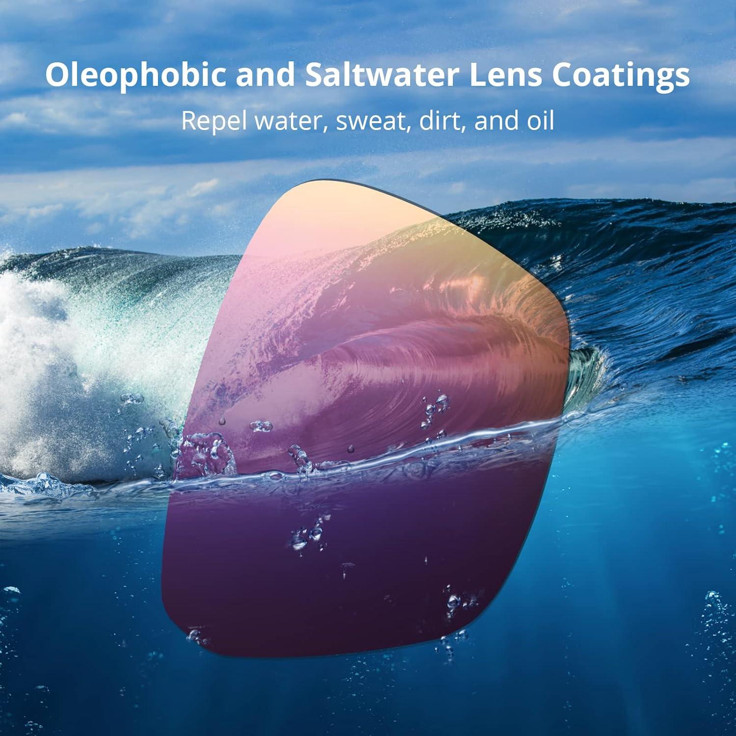 Gafas de Sol Polarizadas KastKing para Hombres y Mujeres