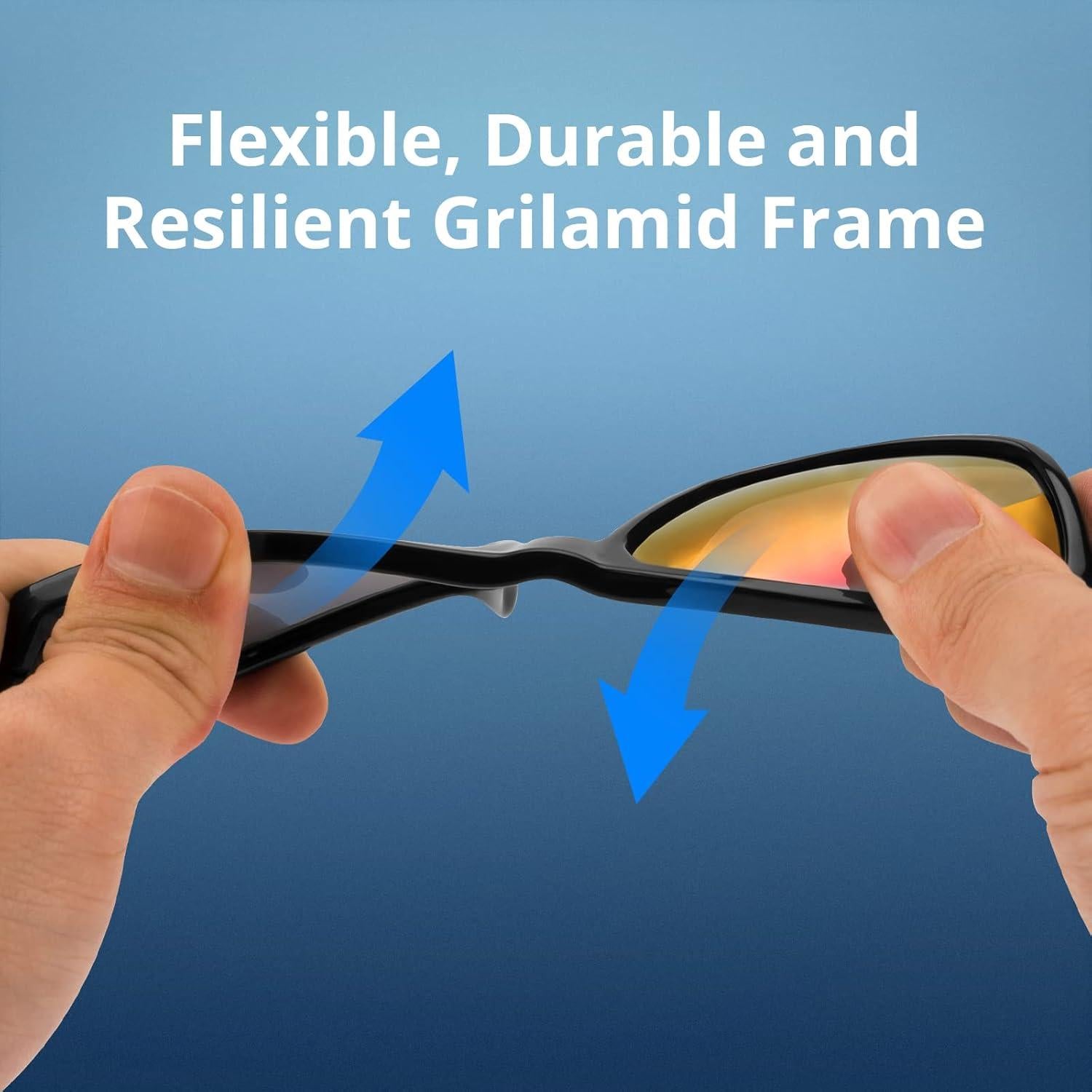 Gafas de Sol Polarizadas KastKing para Hombres y Mujeres