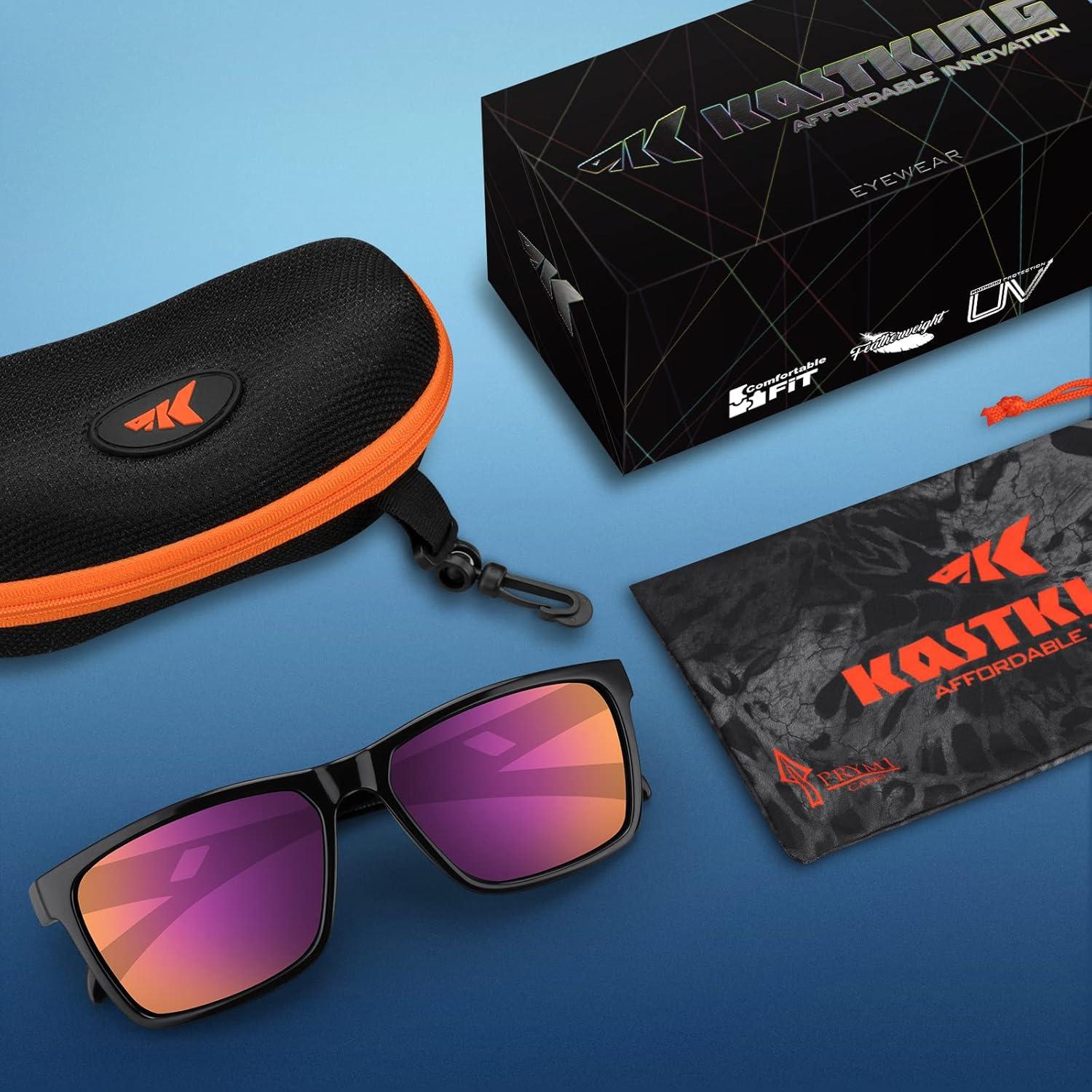 Gafas de Sol Polarizadas KastKing para Hombres y Mujeres