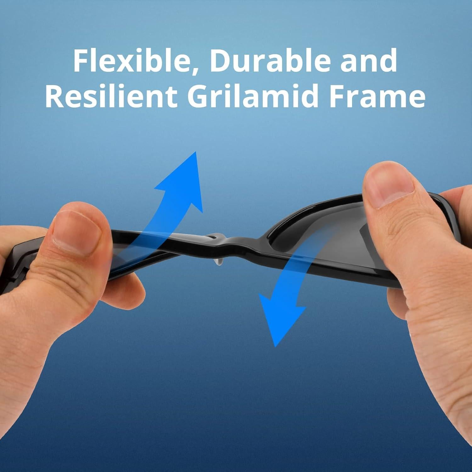 KastKing Gafas de Sol Polarizadas UV para Hombres y Mujeres