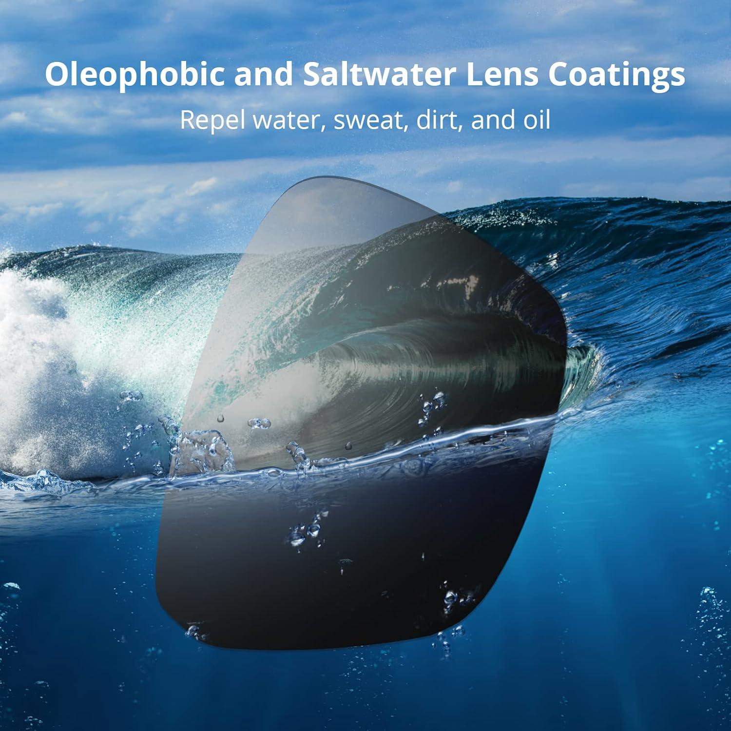 Gafas de Sol Polarizadas KastKing para Hombres y Mujeres