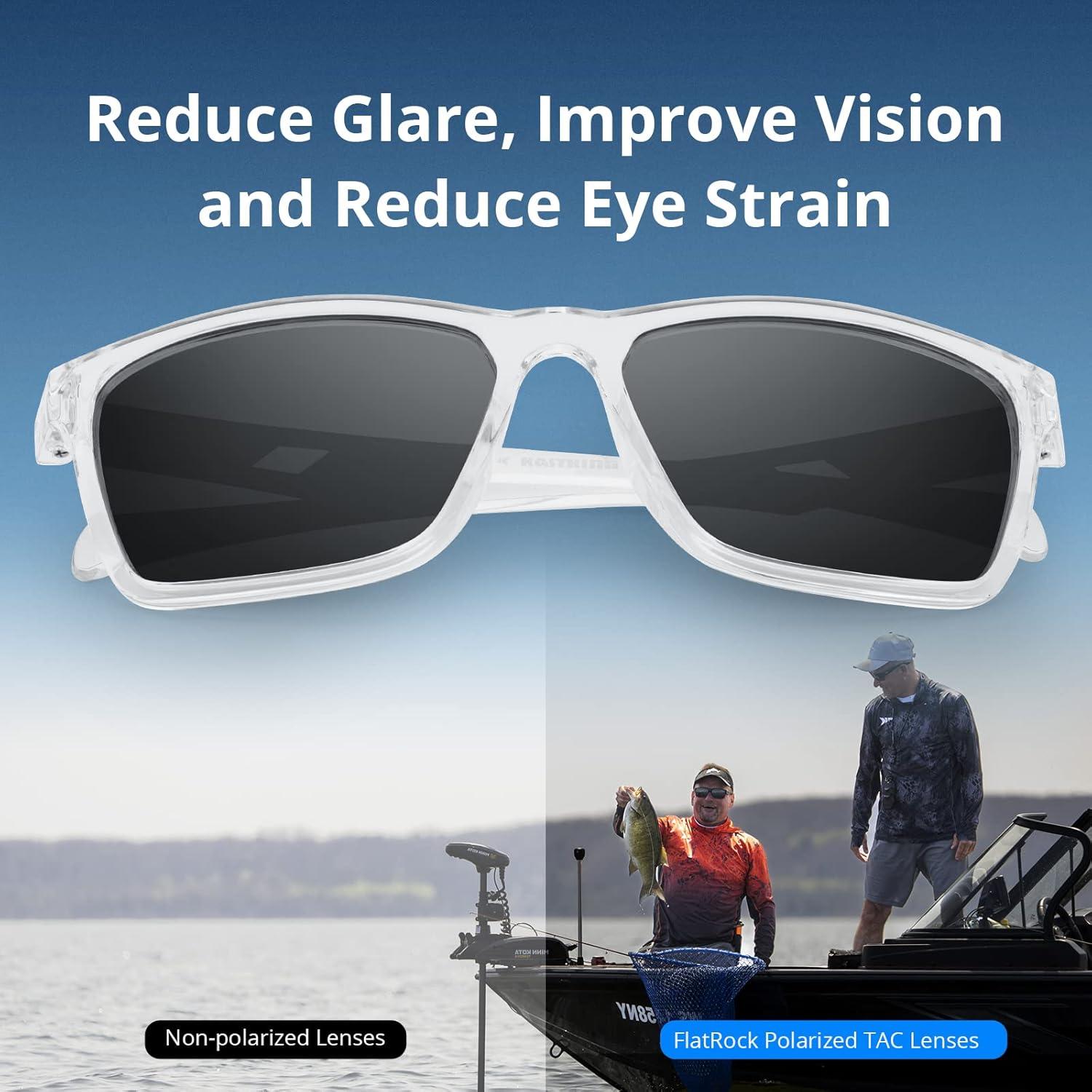 Gafas de Sol Polarizadas KastKing para Hombres y Mujeres